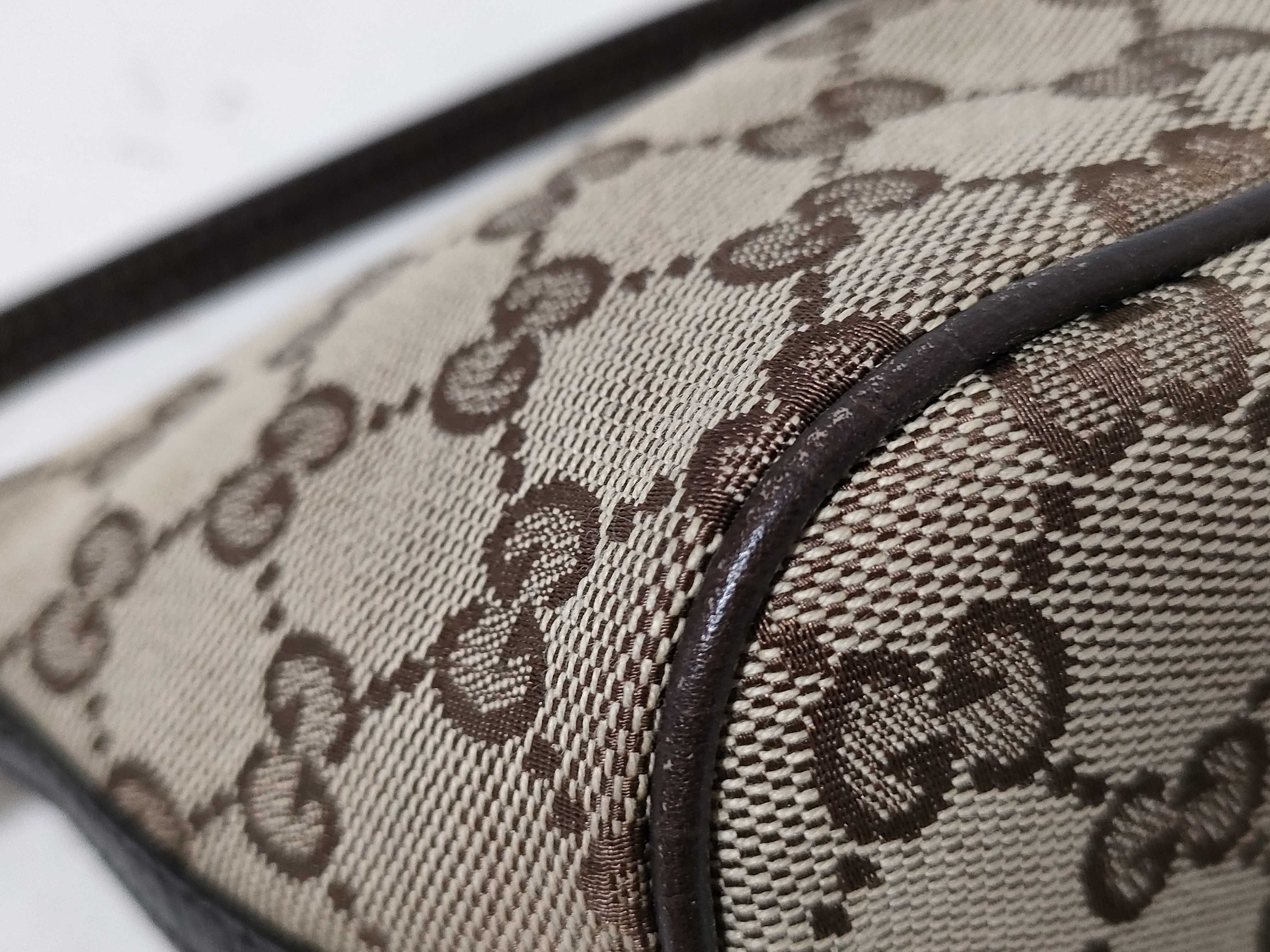 GG Canvas 07198 Shoulder Pouch — view 6