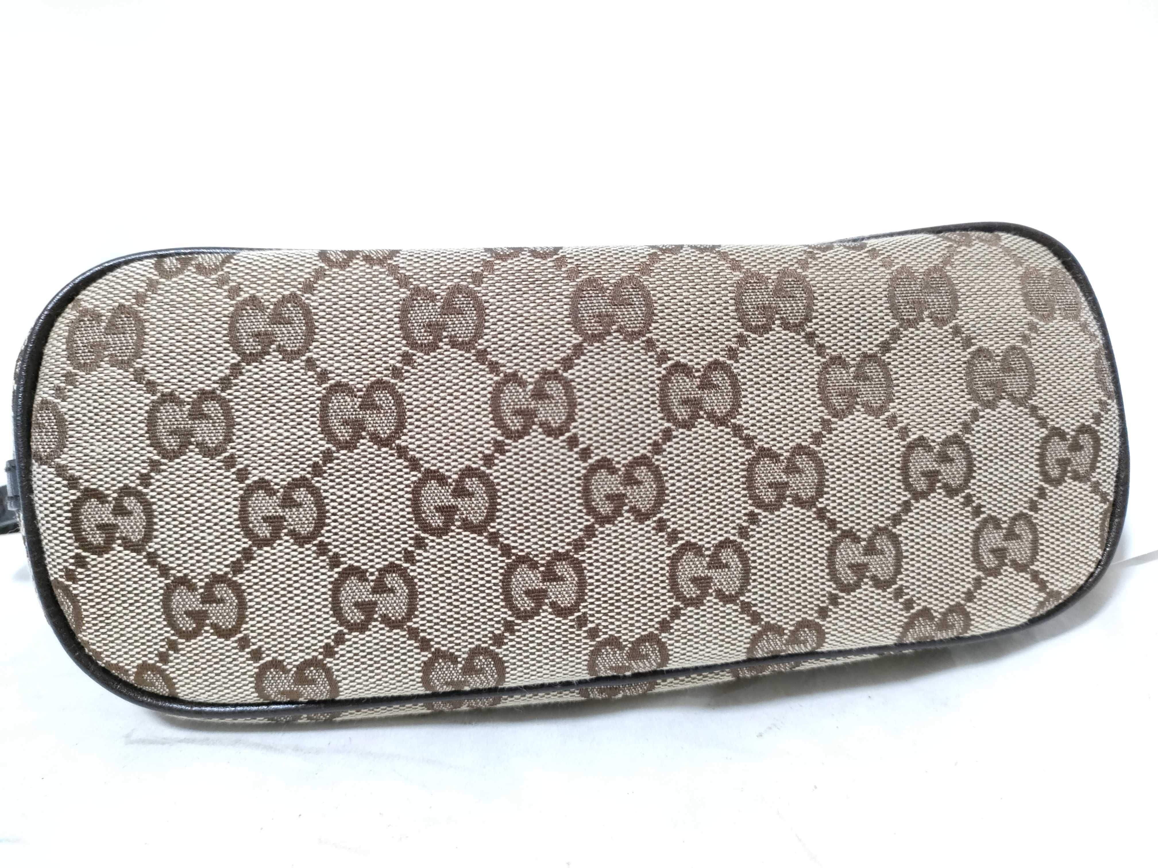 GG Canvas 07198 Shoulder Pouch — view 7