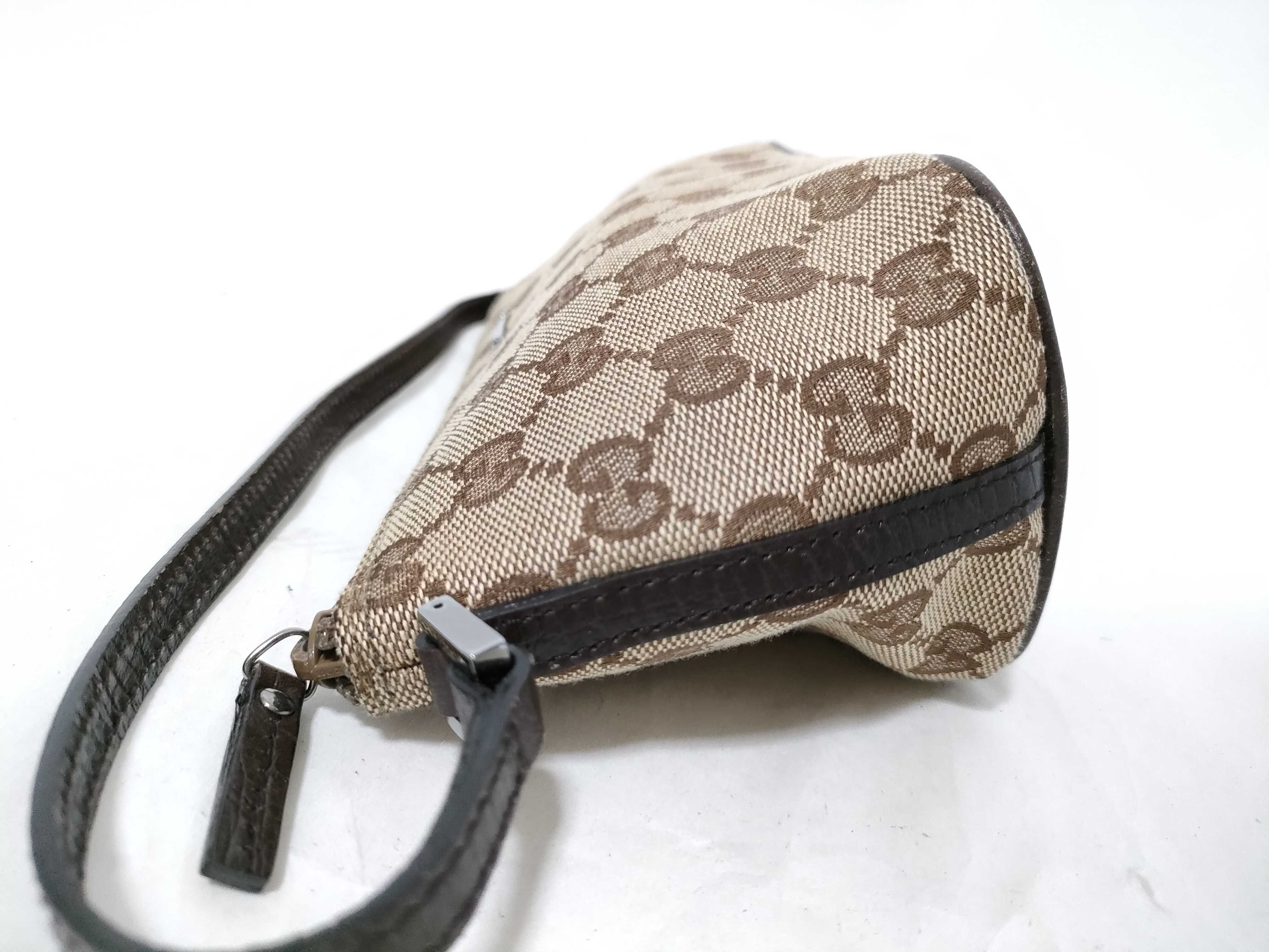 GG Canvas 07198 Shoulder Pouch — view 8