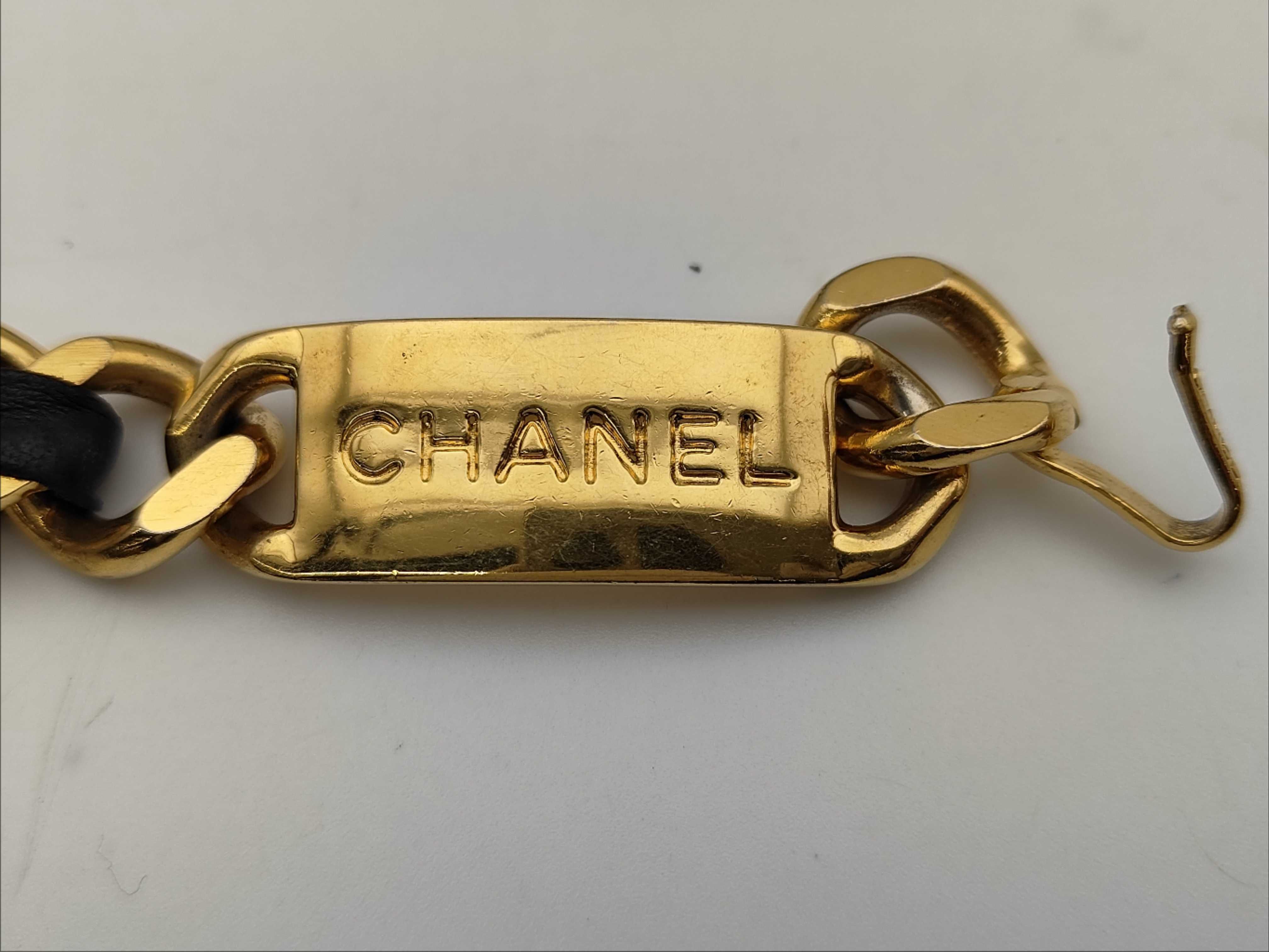 Coin Charm Chain Belt 94A Charm Belt — view 5