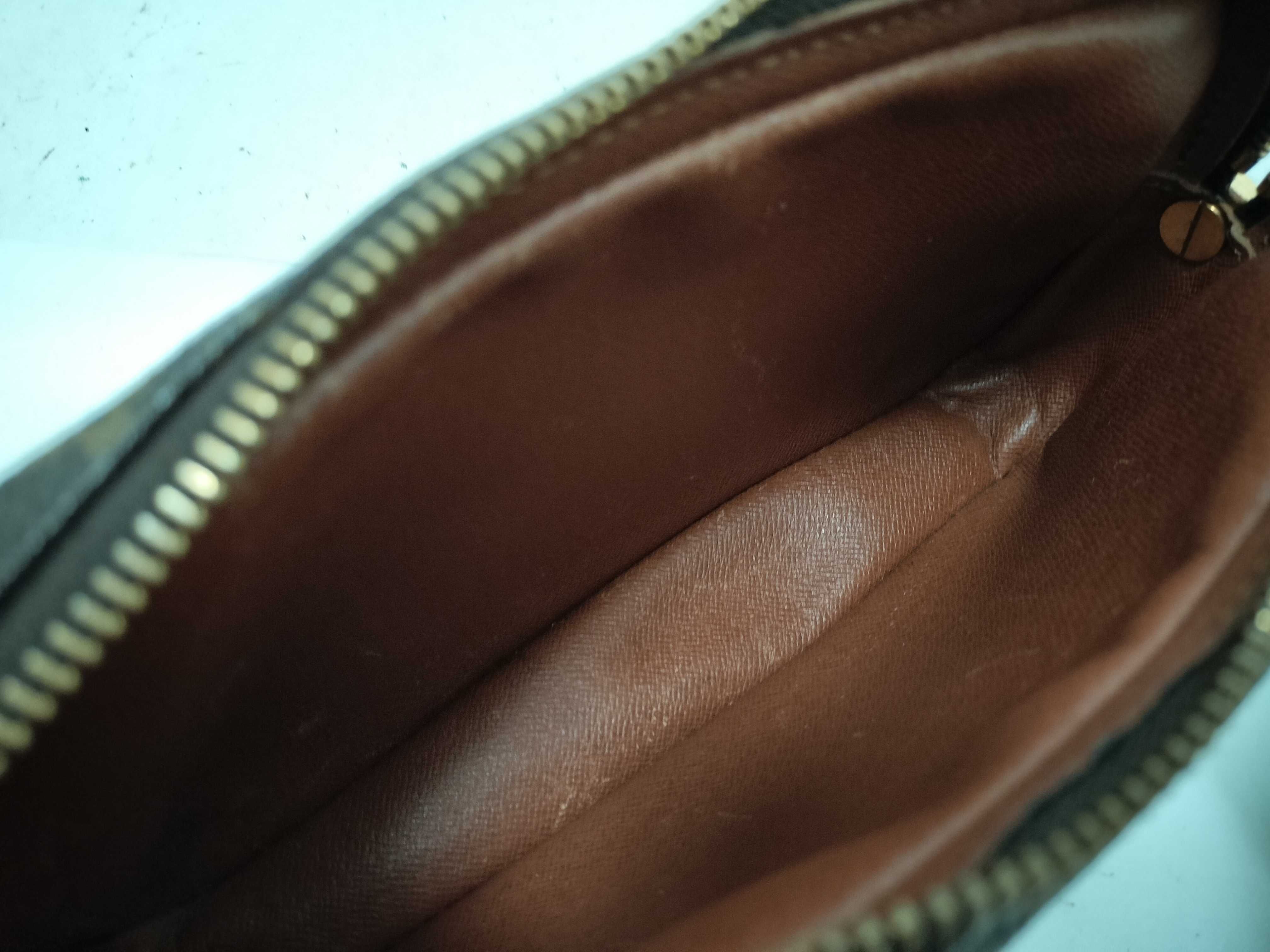Monogram Vuitton Monogram Marly Dragonne PM SL0993 M51827 Second Bag Clutch Bag Second Bag — view 10