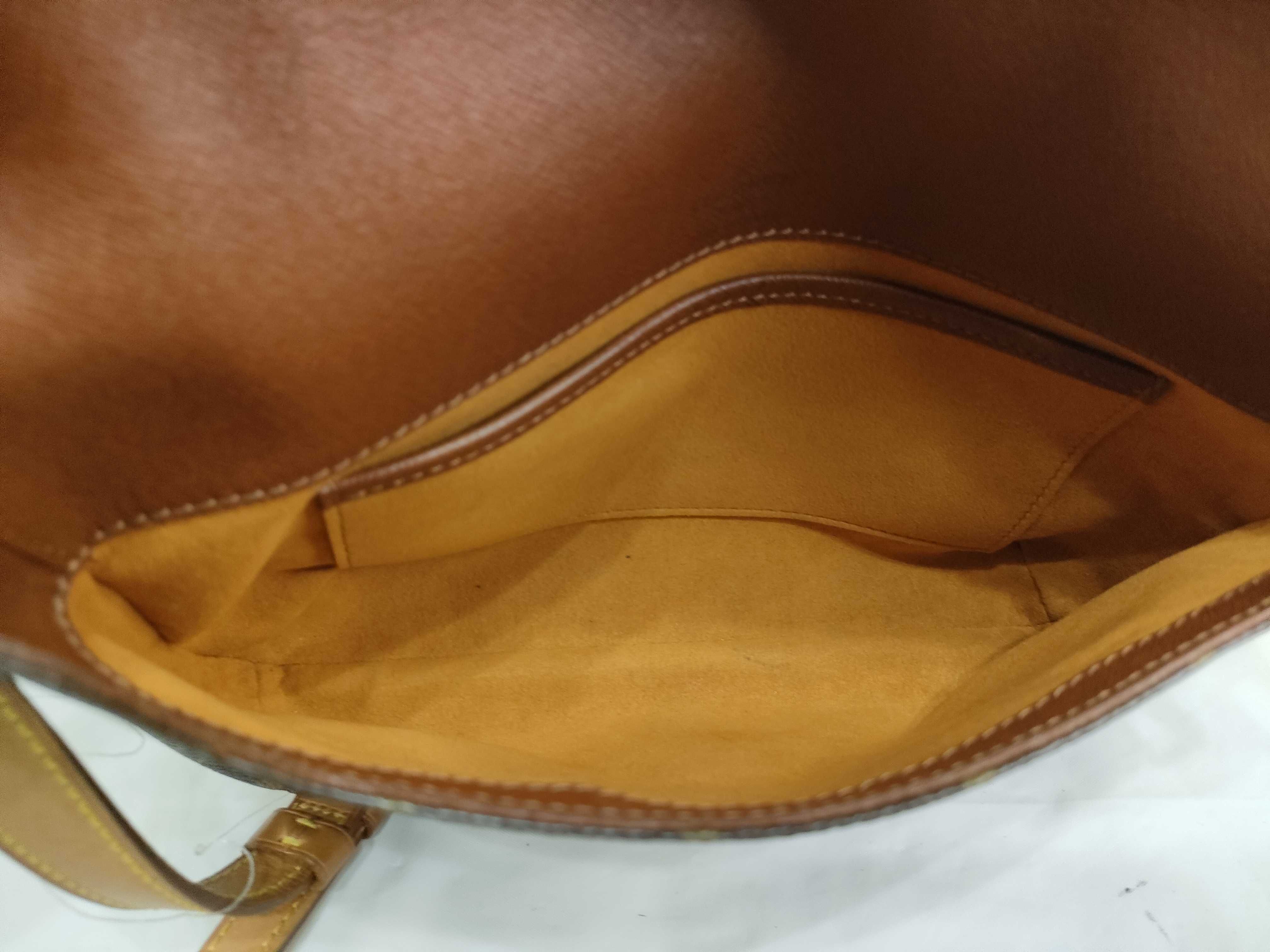 Monogram Musette Tango M51257 SP0050 Brown Shoulder Bag — view 11