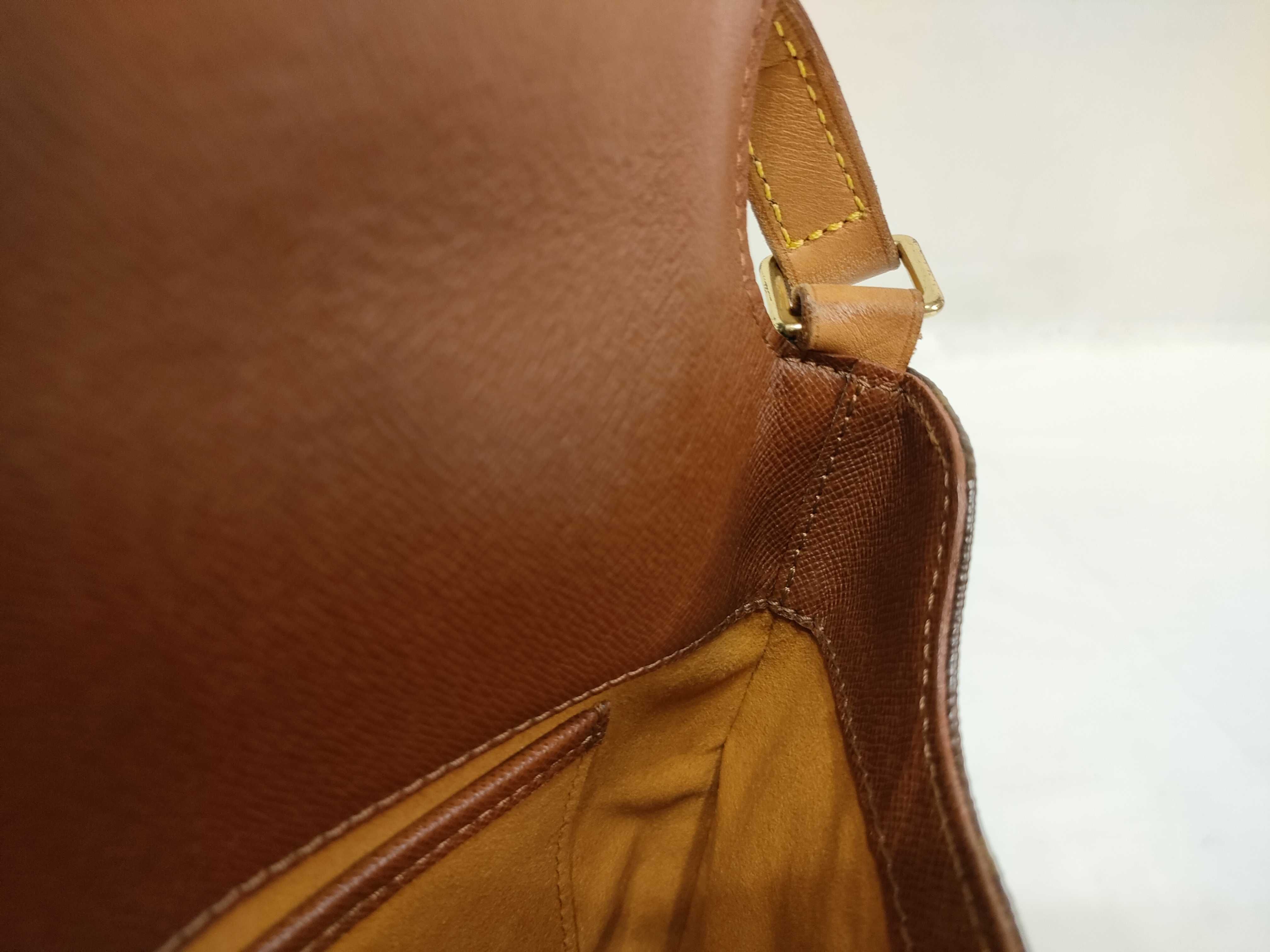 Monogram Musette Tango M51257 SP0050 Brown Shoulder Bag — view 12