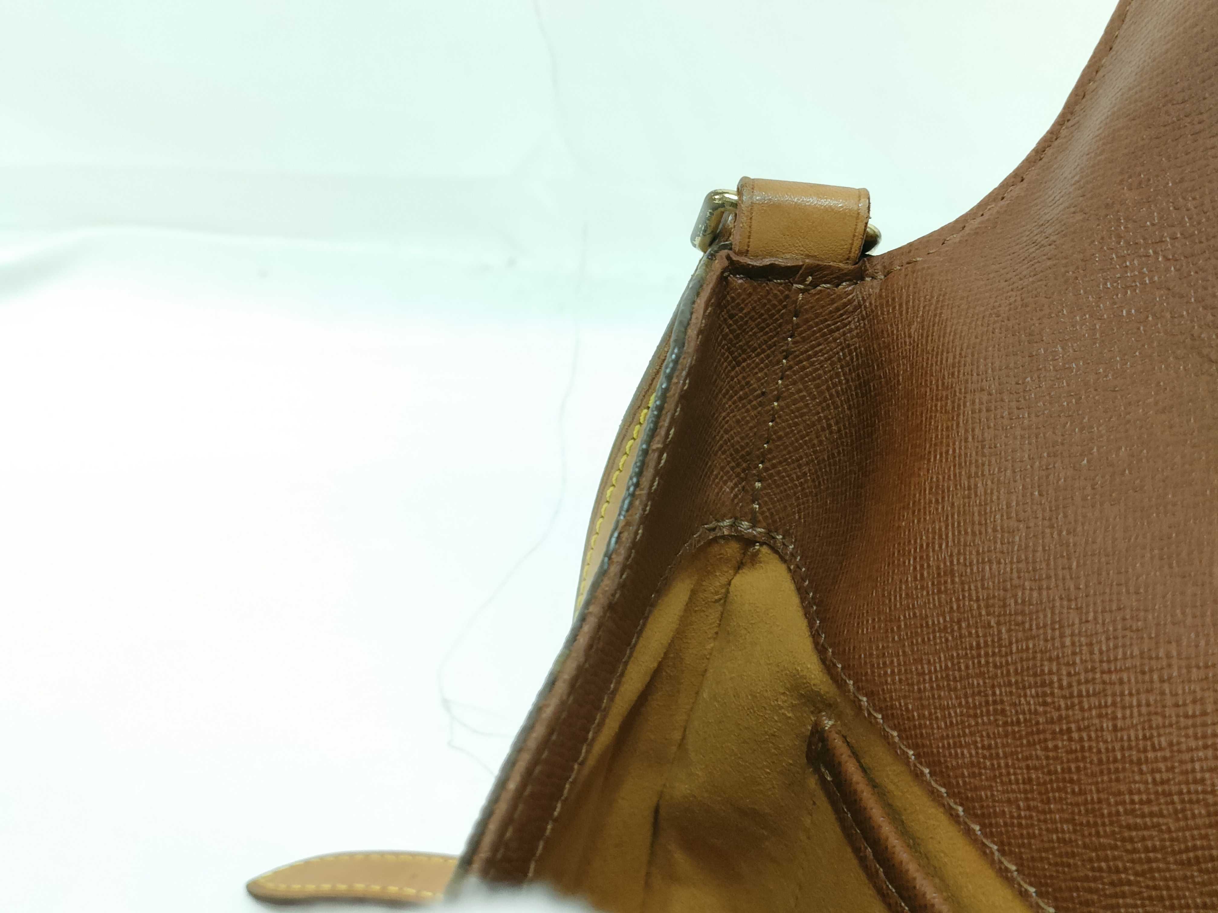 Monogram Musette Tango M51257 SP0050 Brown Shoulder Bag — view 13