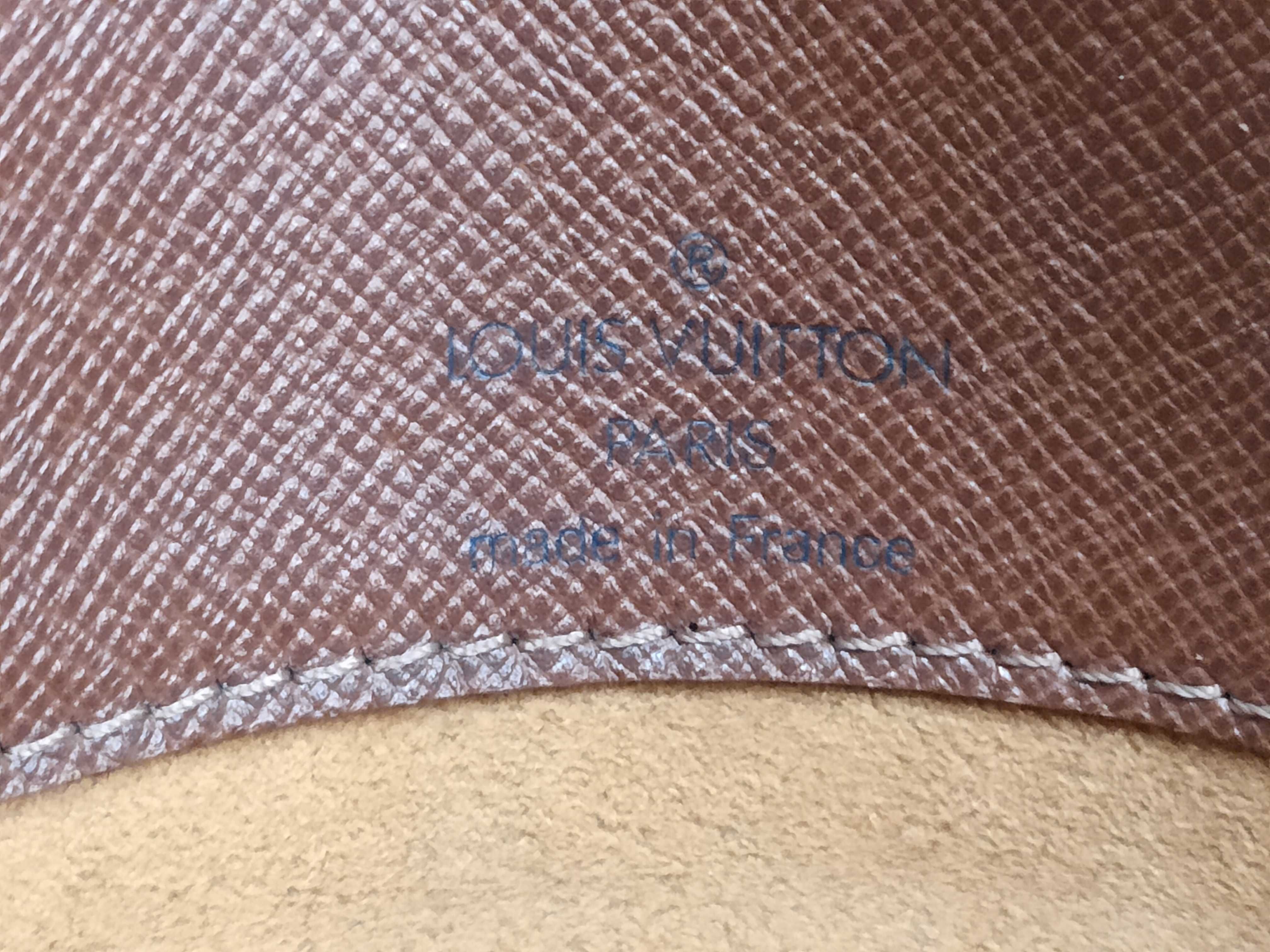 Monogram Musette Tango M51257 SP0050 Brown Shoulder Bag — view 15