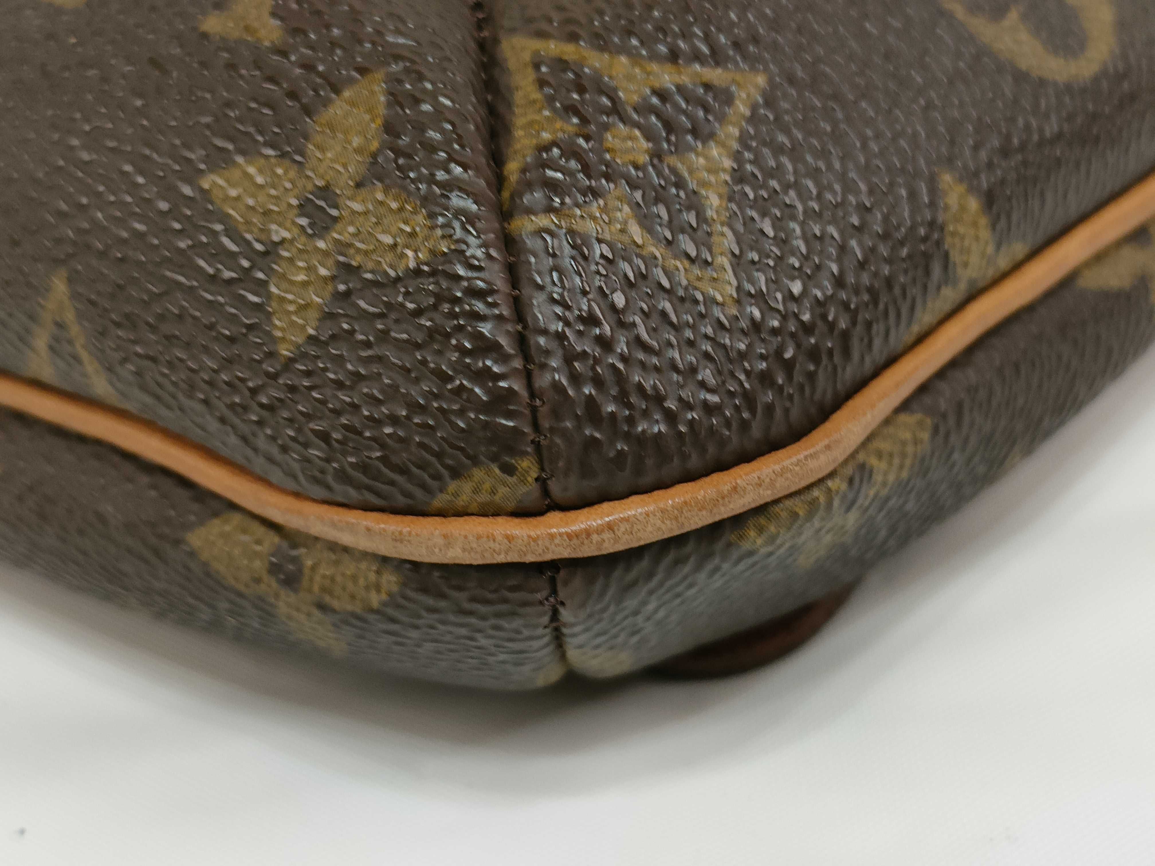 Monogram Musette Tango M51257 SP0050 Brown Shoulder Bag — view 6