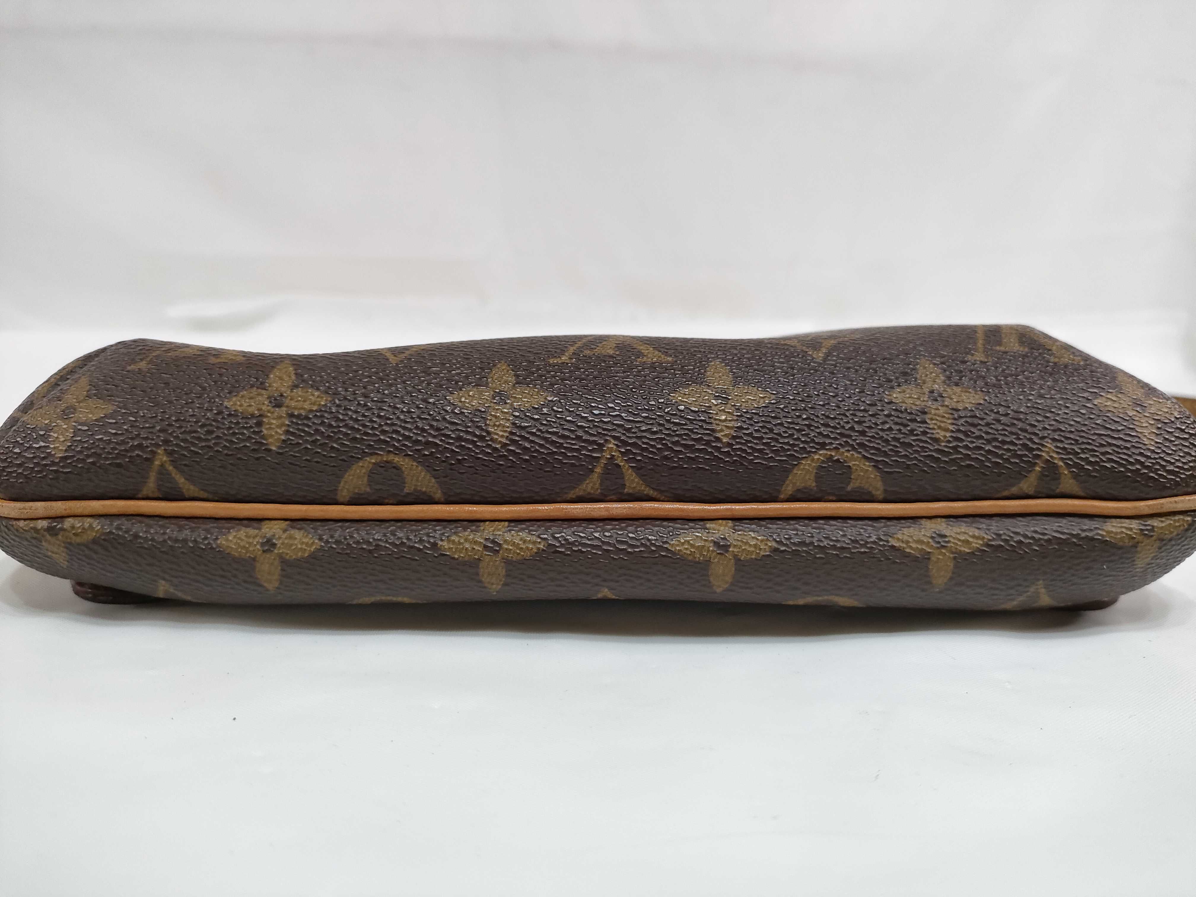 Monogram Musette Tango M51257 SP0050 Brown Shoulder Bag — view 8