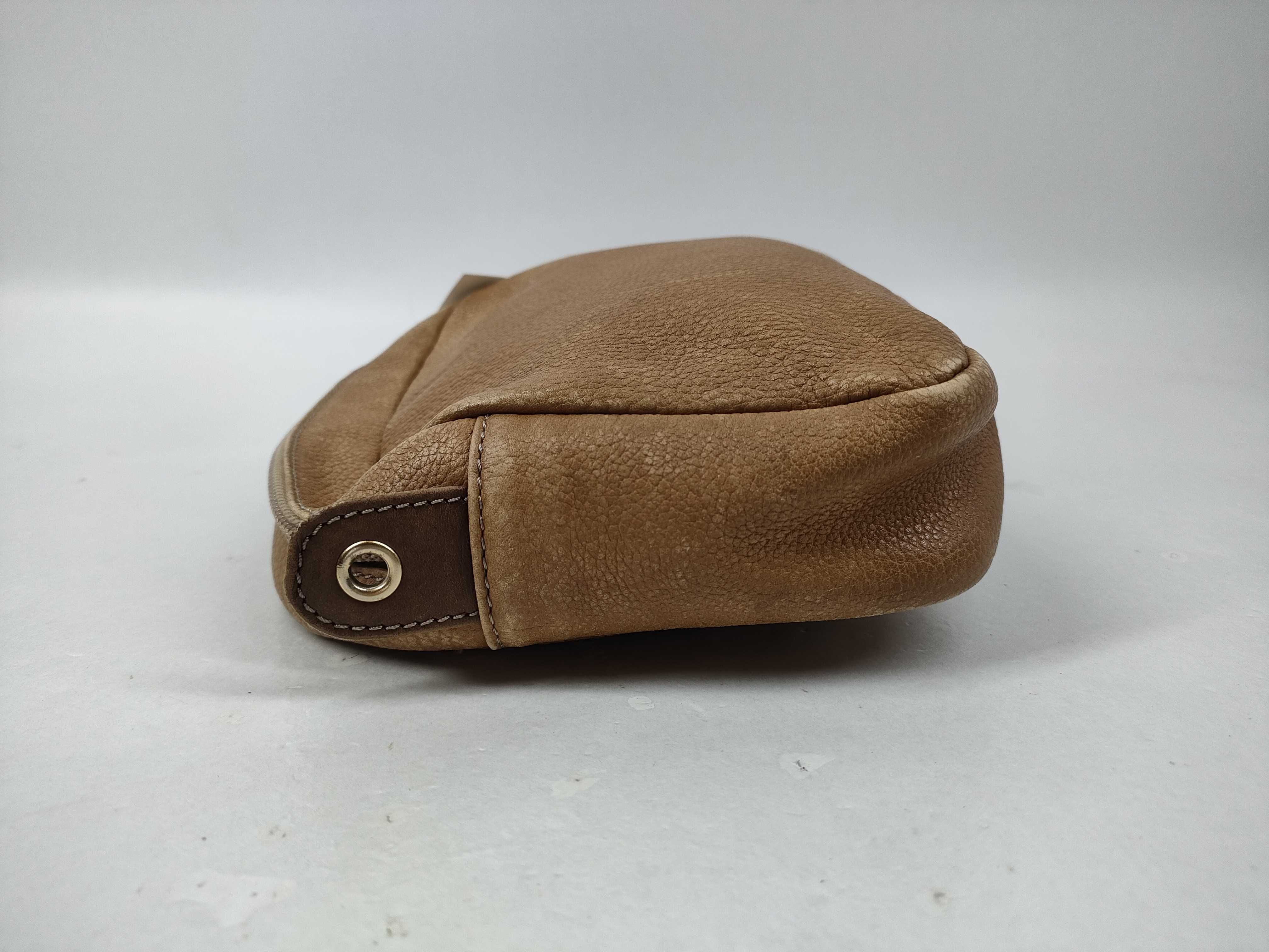 Anagram Second Bag Clutch Bag Leather Second Bag — view 5