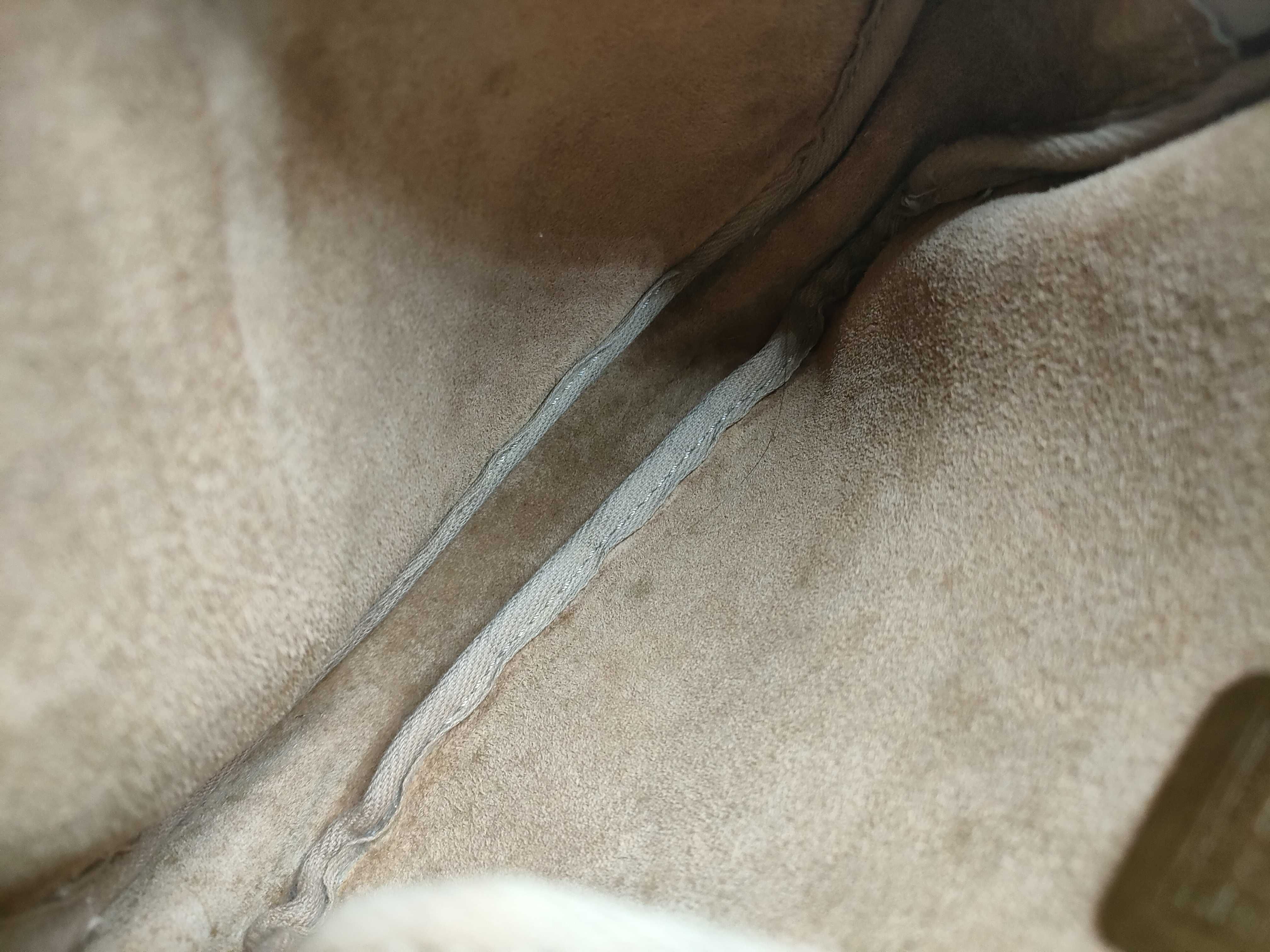 Anagram Second Bag Clutch Bag Leather Second Bag — view 8