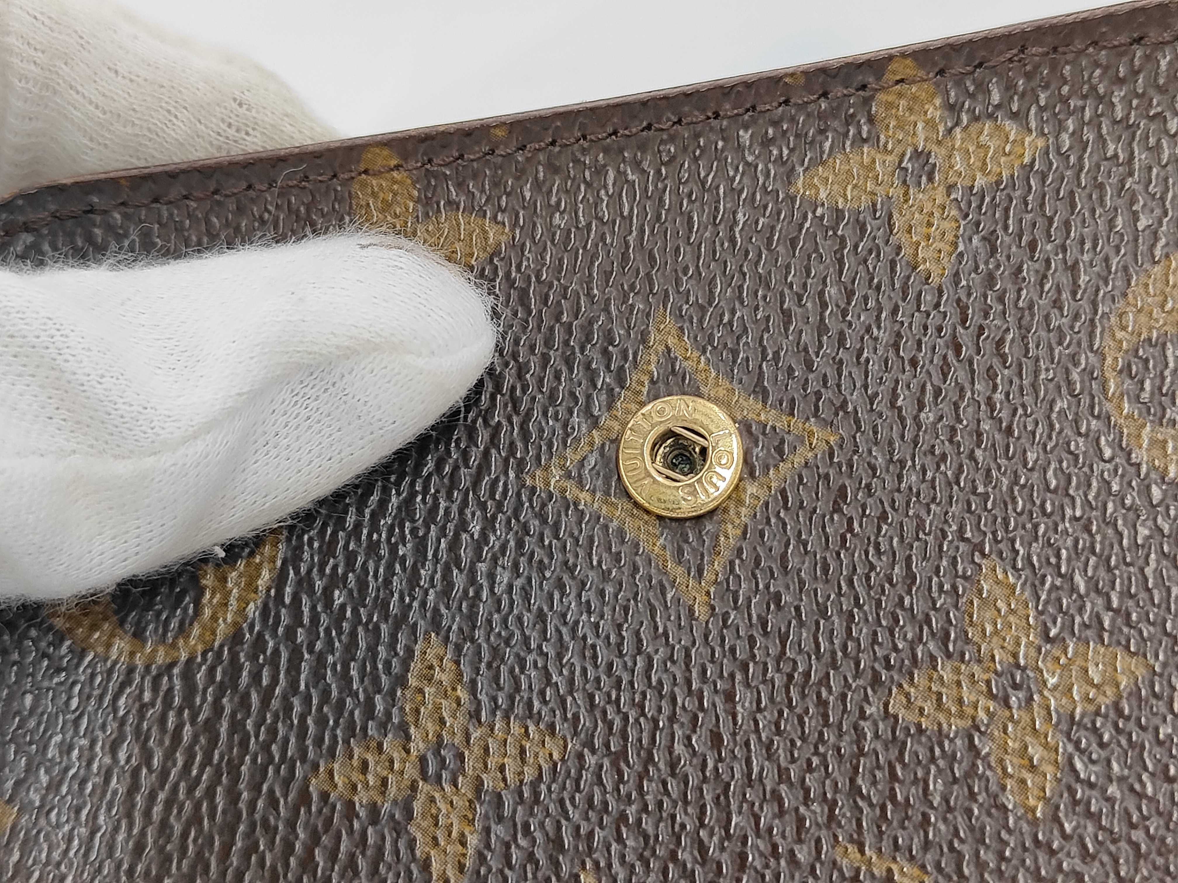 Monogram Compact Zip Wallet — view 4