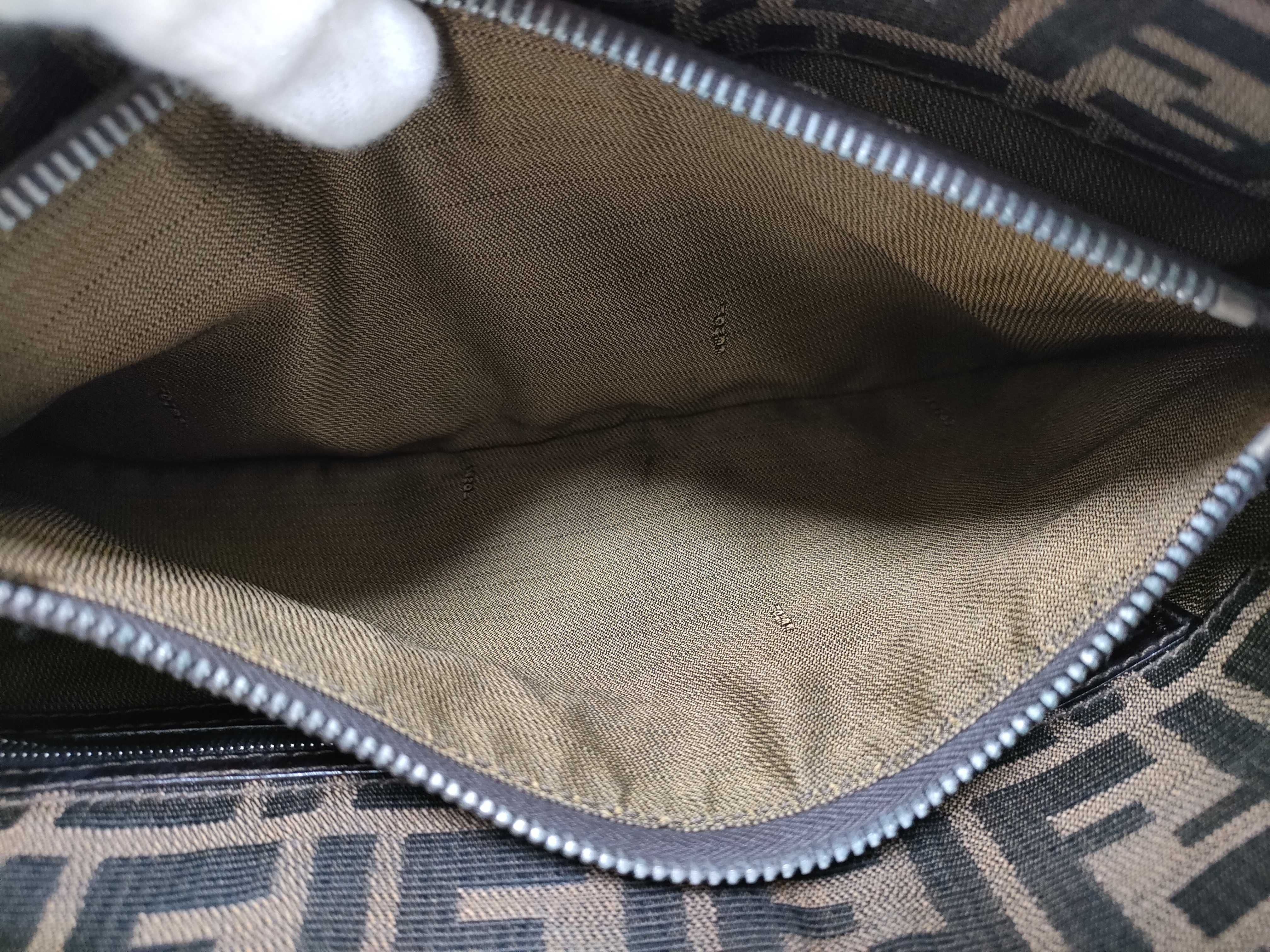 Zucca pattern Mamma Zucca handbag shoulder bag — view 11