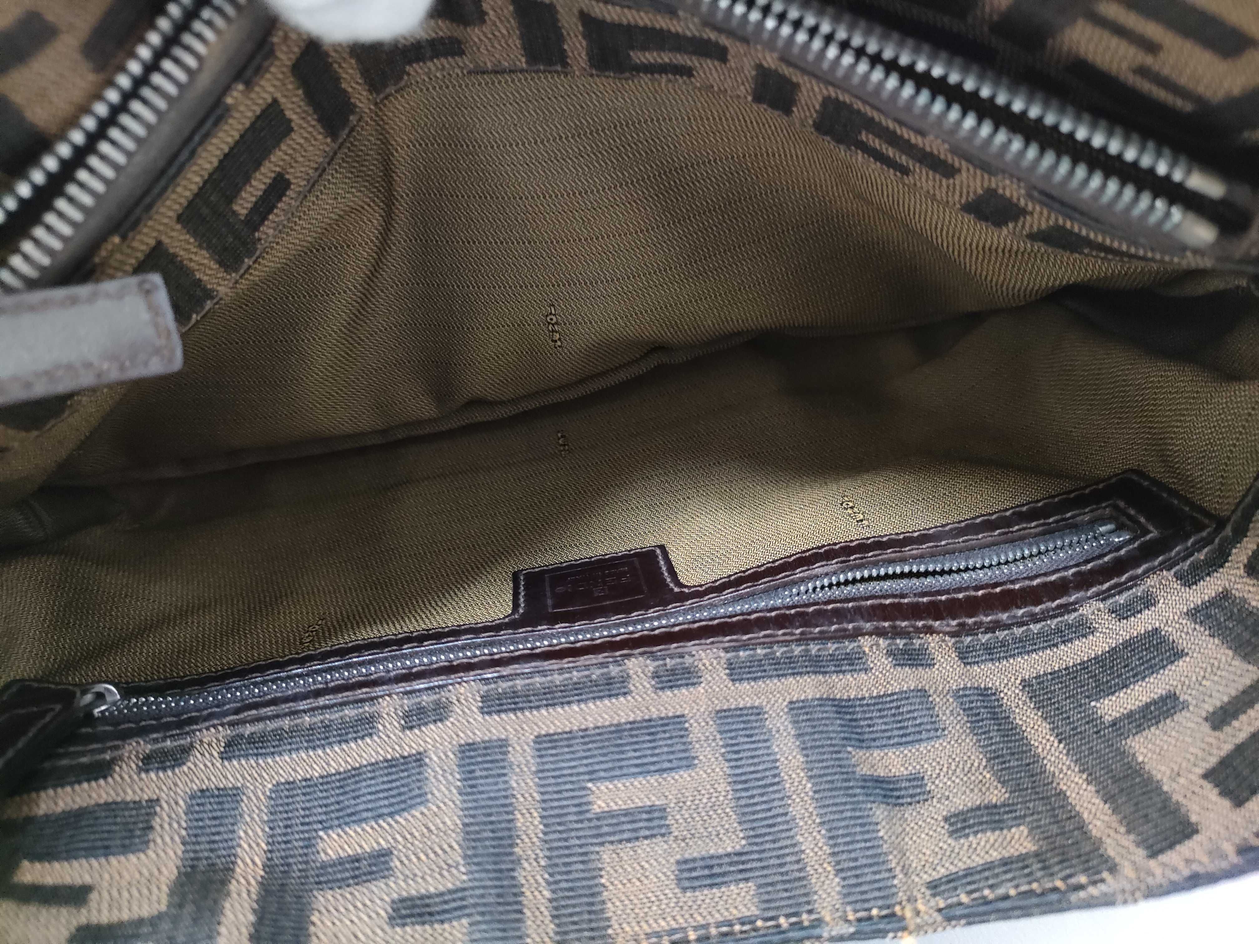 Zucca pattern Mamma Zucca handbag shoulder bag — view 12