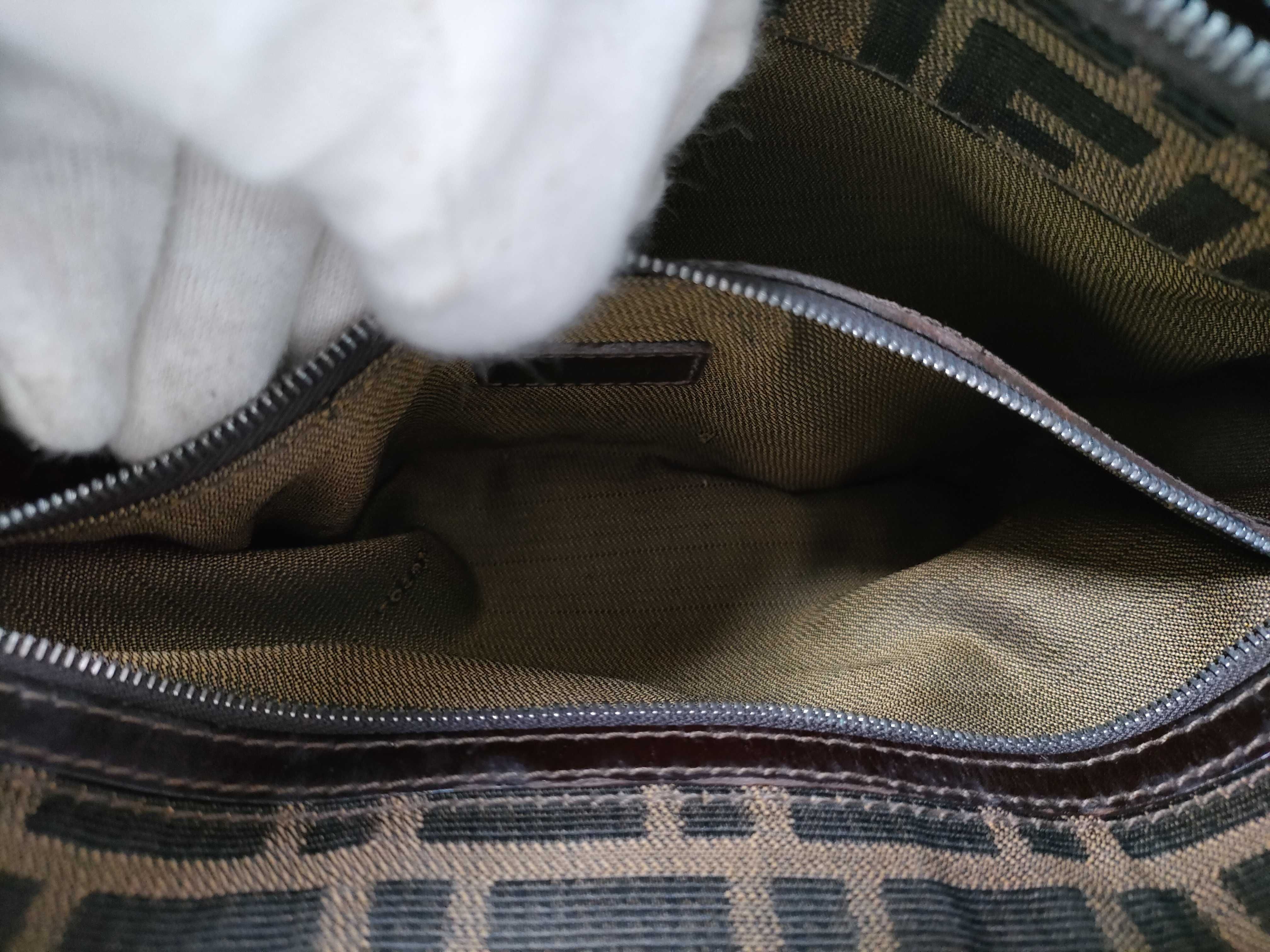 Zucca pattern Mamma Zucca handbag shoulder bag — view 13