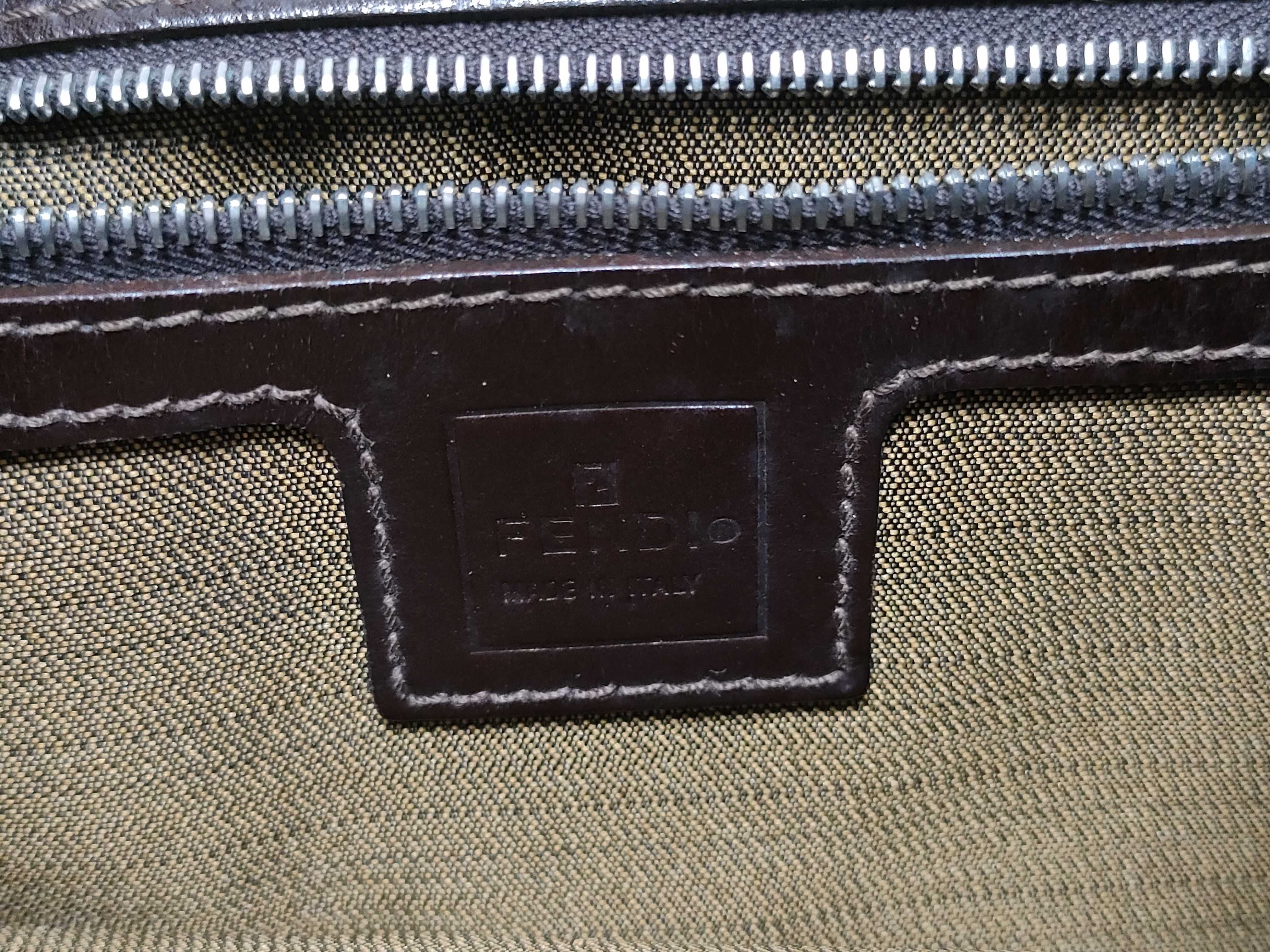 Zucca pattern Mamma Zucca handbag shoulder bag — view 14