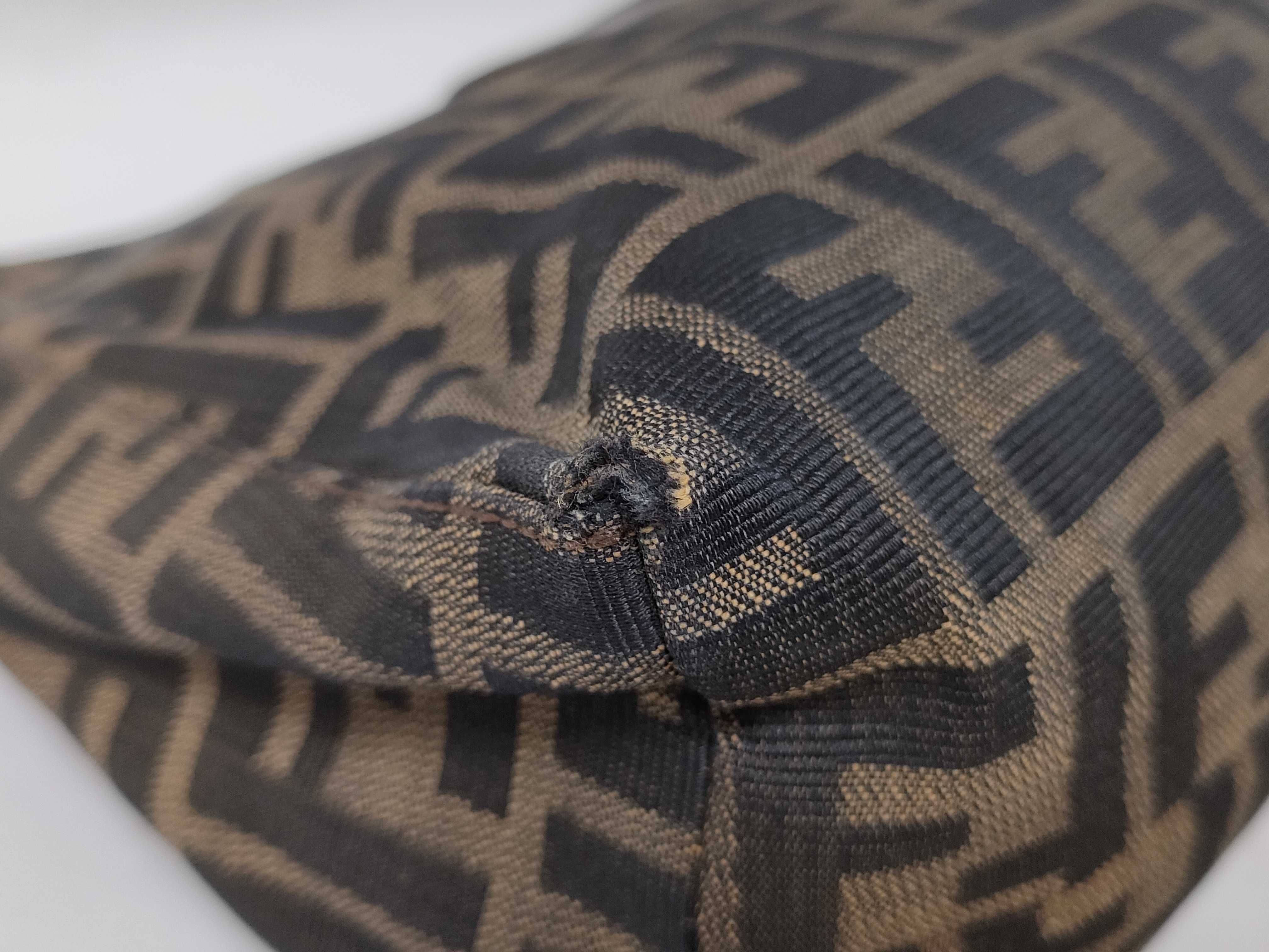Zucca pattern Mamma Zucca handbag shoulder bag — view 6