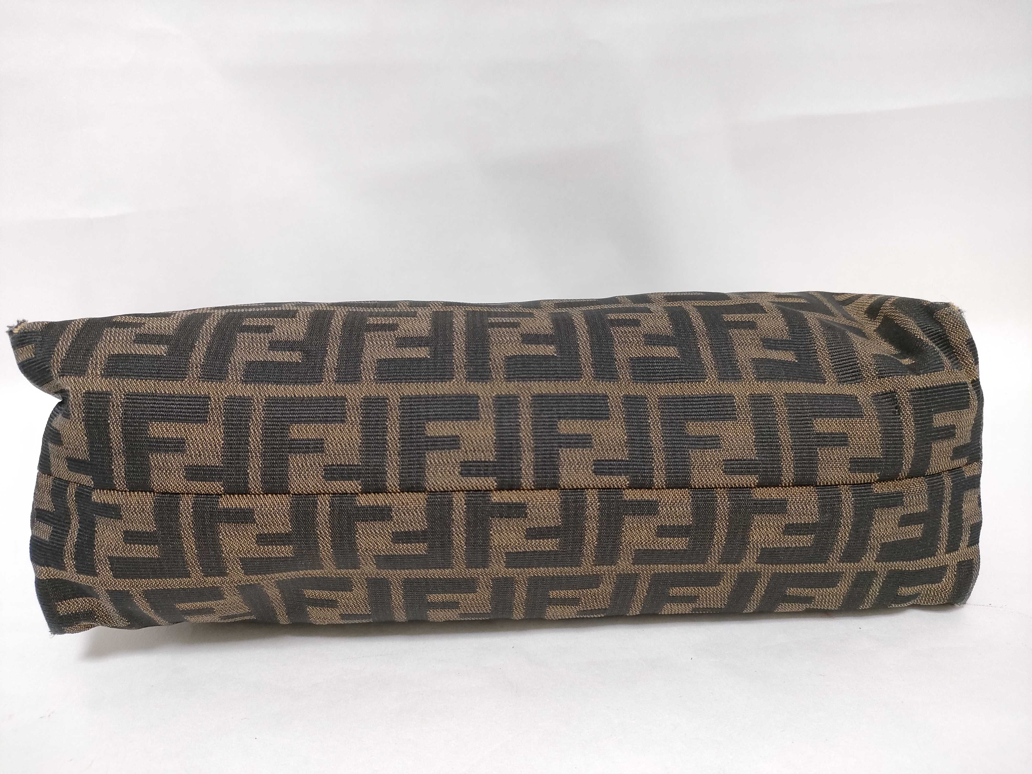 Zucca pattern Mamma Zucca handbag shoulder bag — view 7
