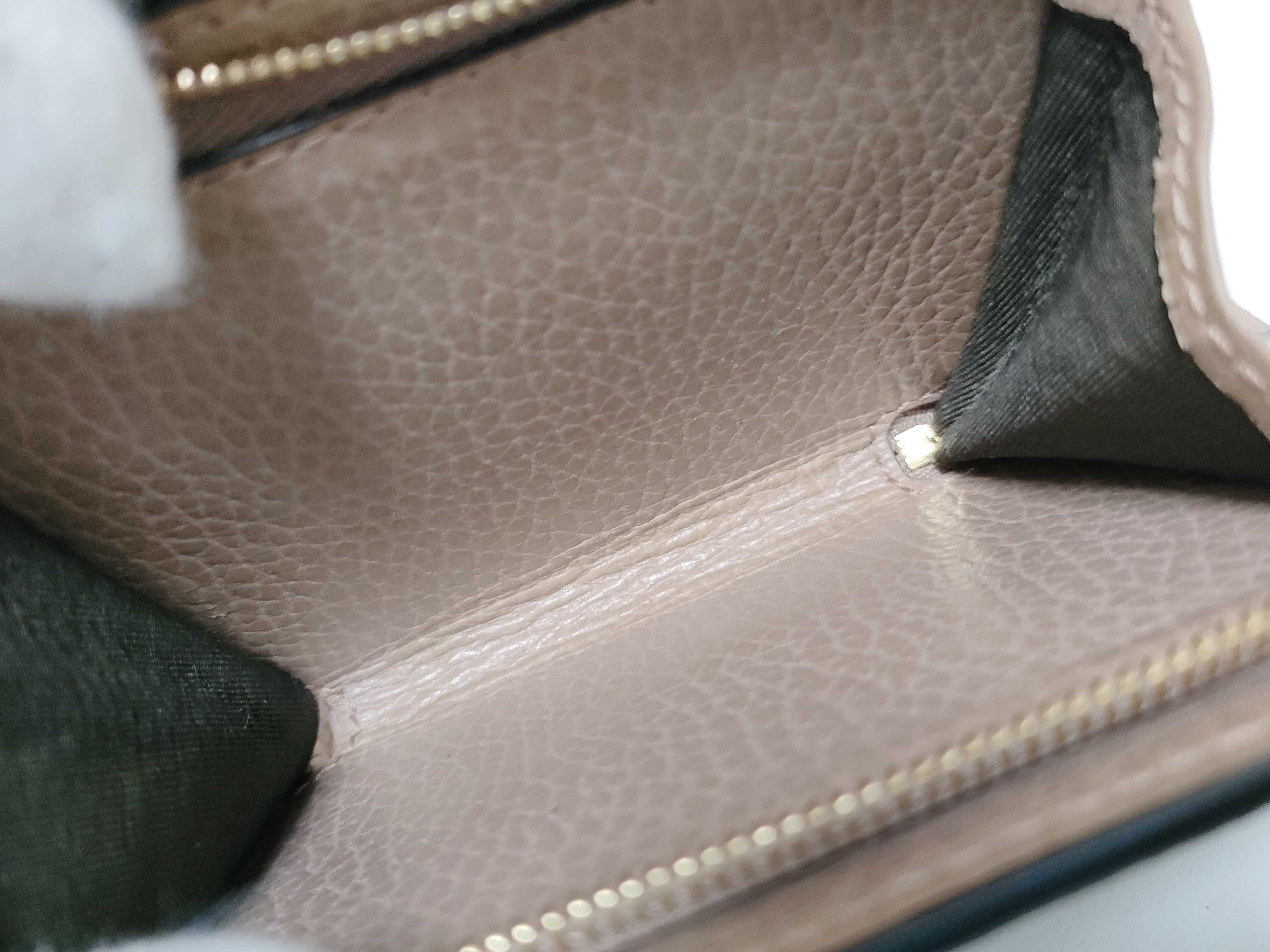 GG Supreme Double G Folding Wallet — view 11