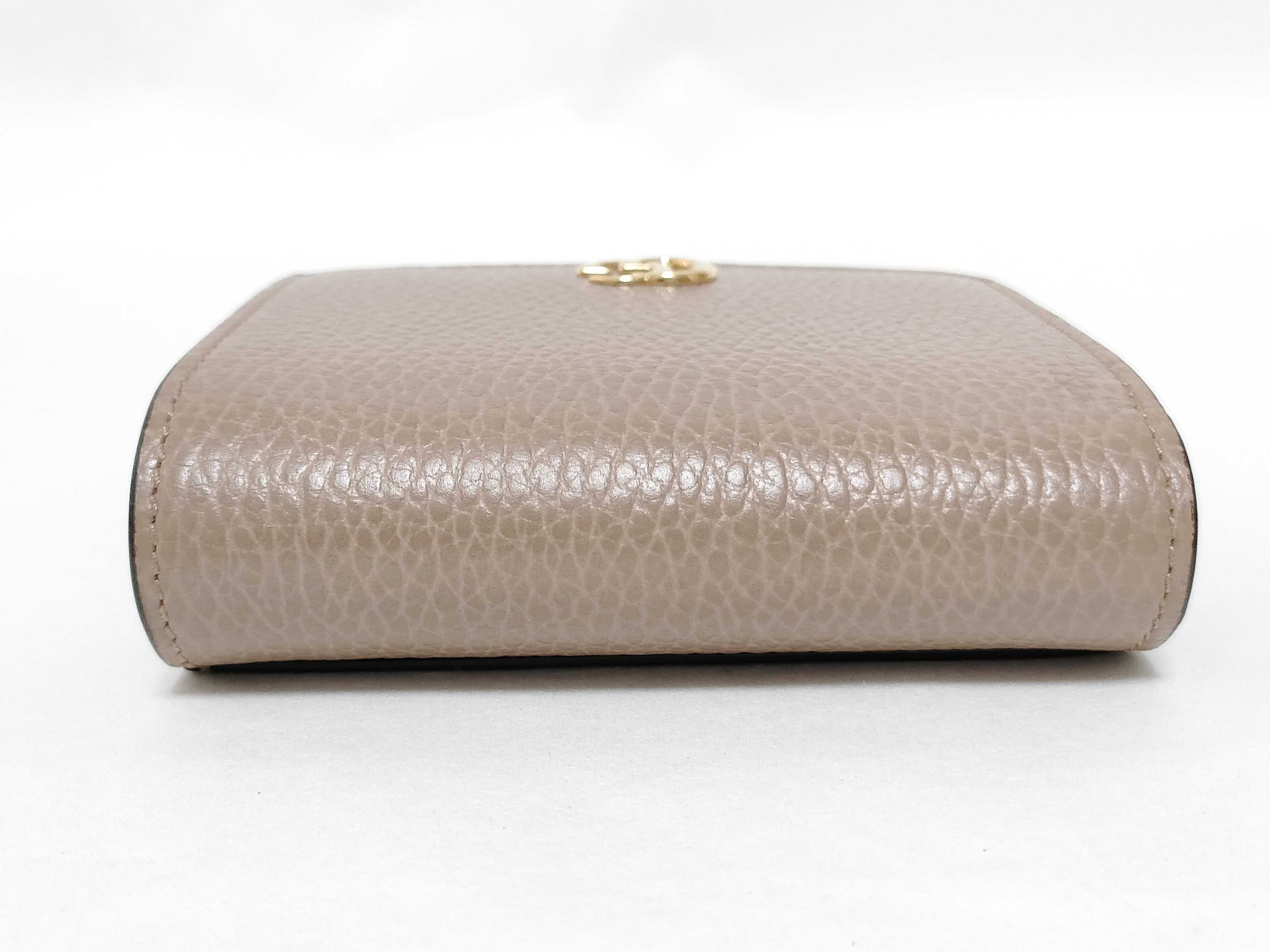 GG Supreme Double G Folding Wallet — view 6