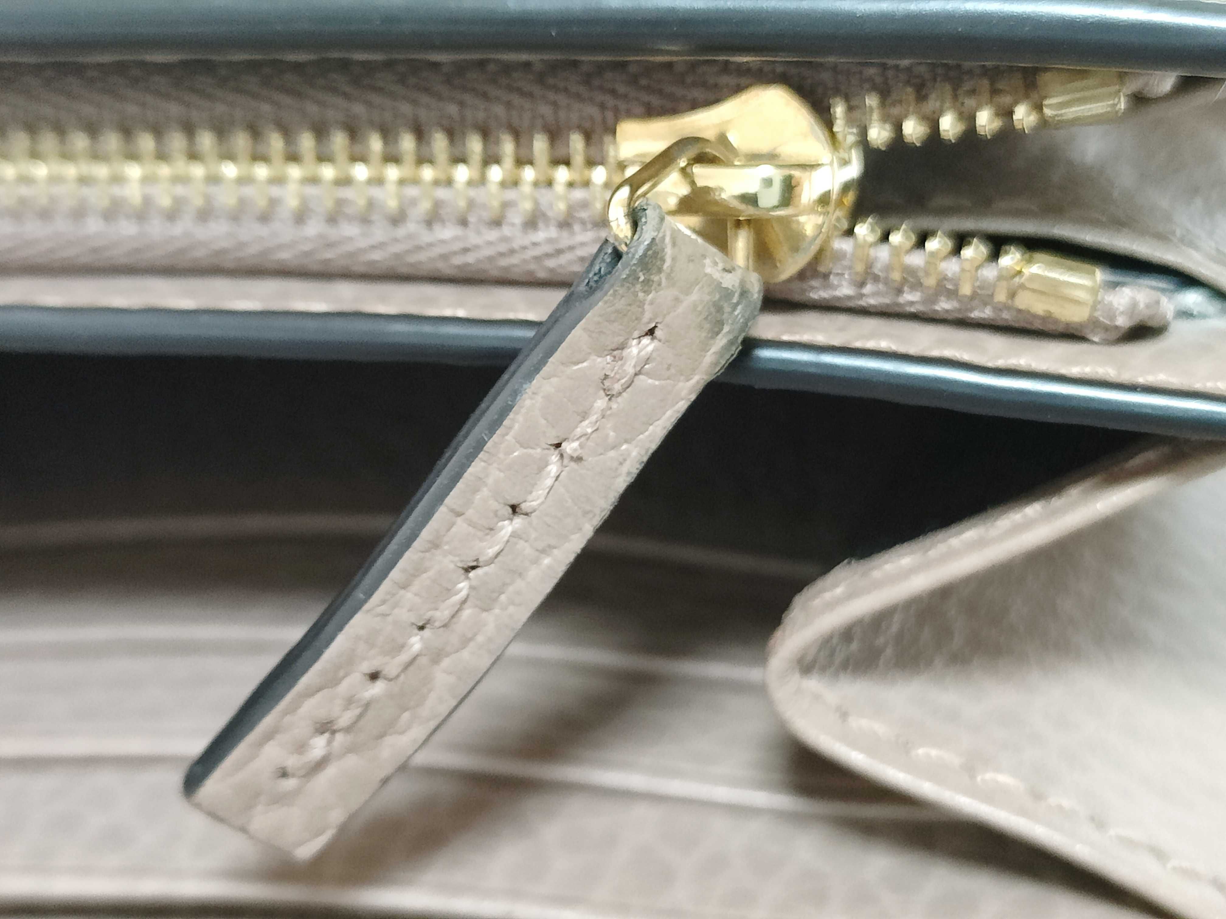 GG Supreme Double G Folding Wallet — view 8