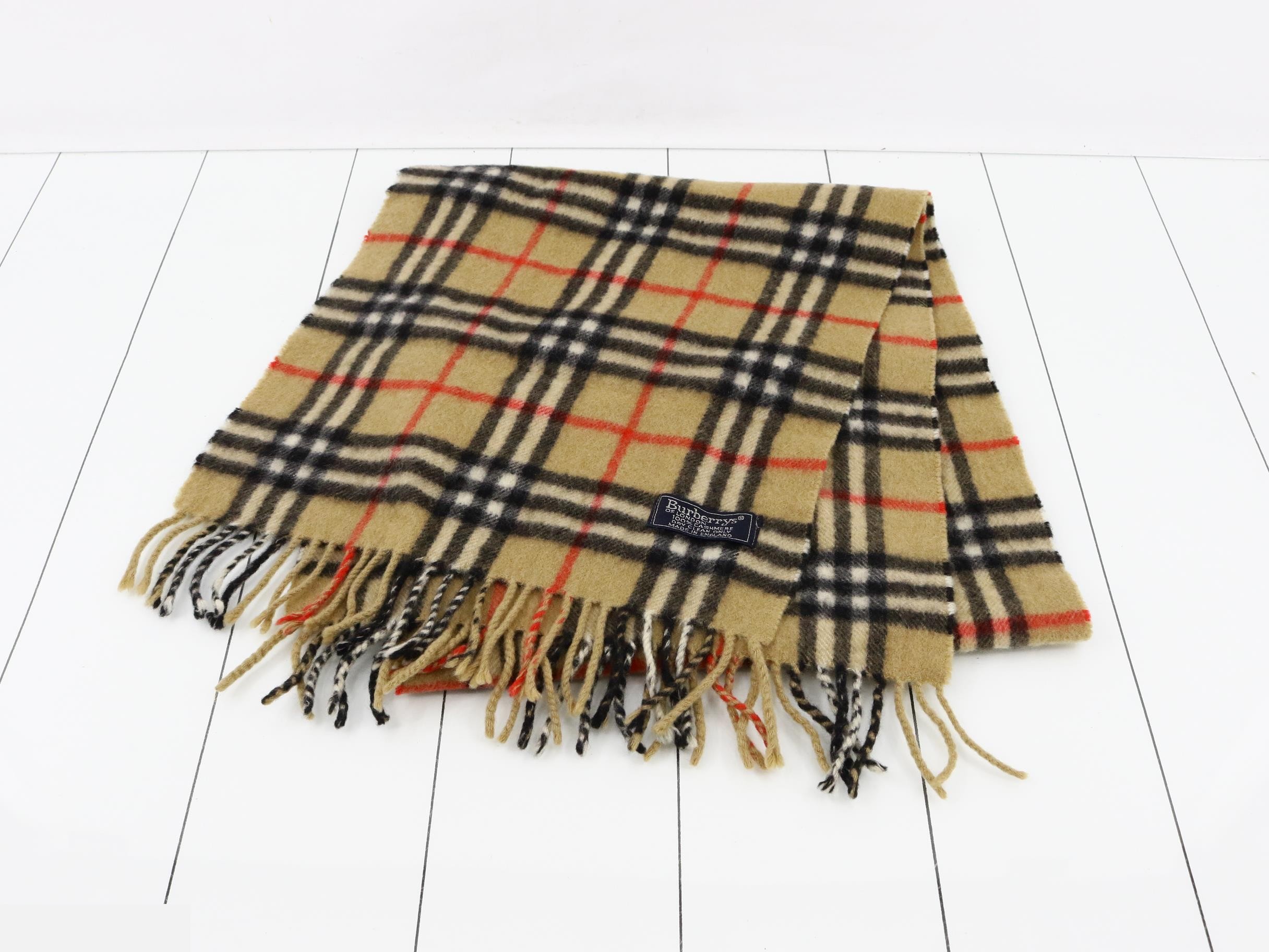 Cashmere - Other lines - Accessories, scarves, and other items — view 2