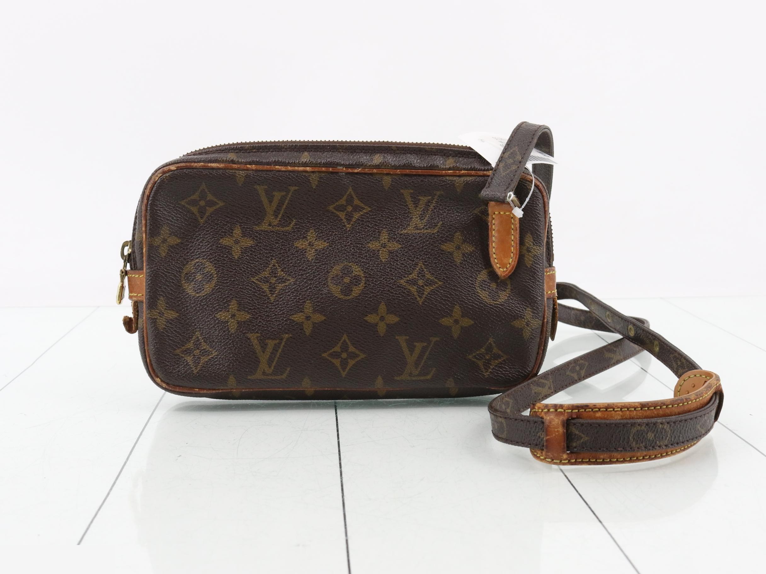 Monogram Shoulder Bag
