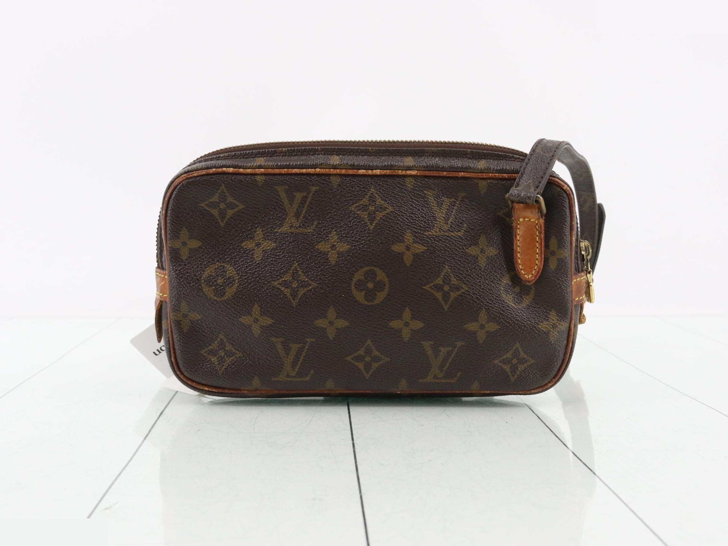Monogram Shoulder Bag — view 2