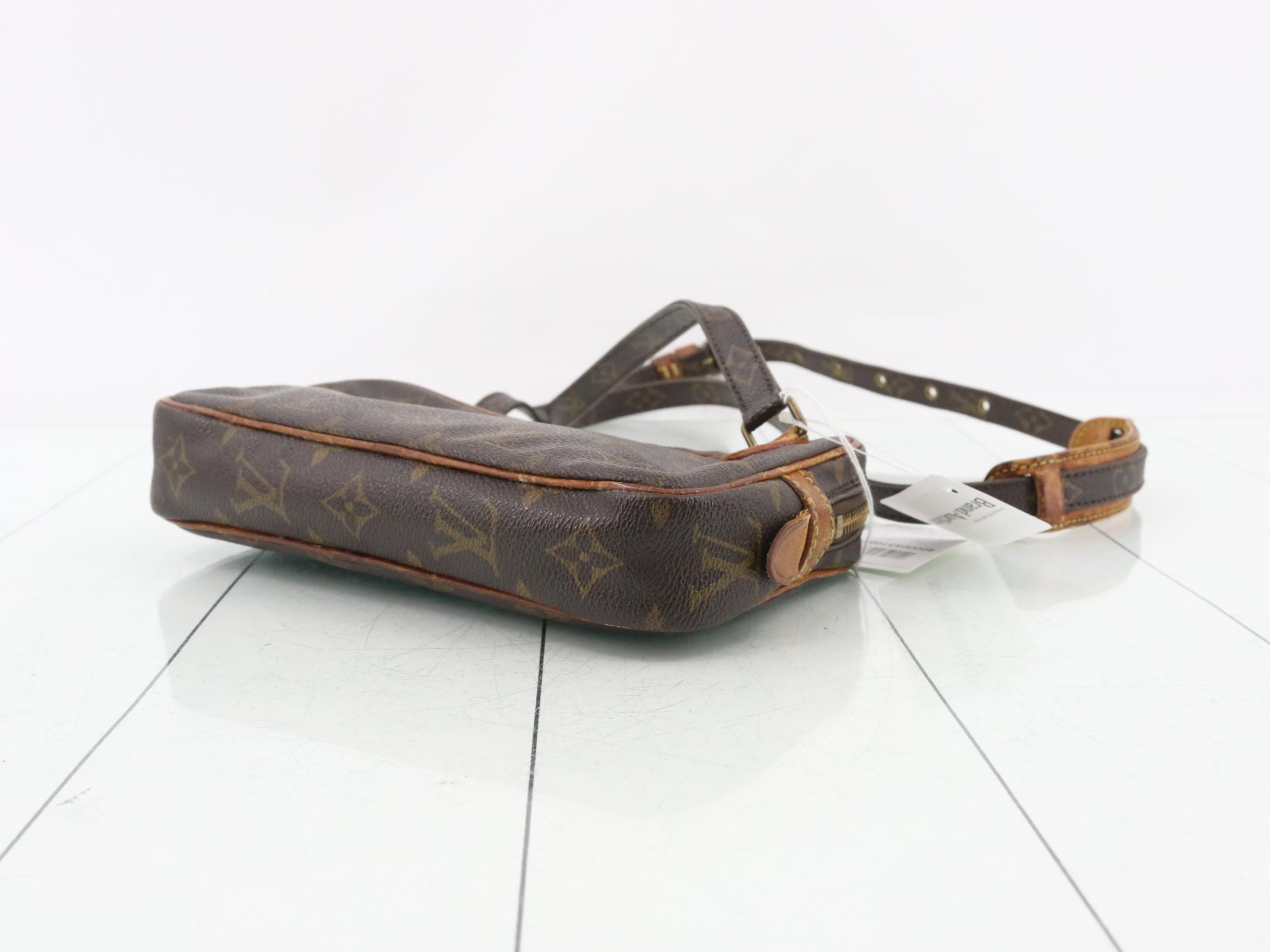 Monogram Shoulder Bag — view 6