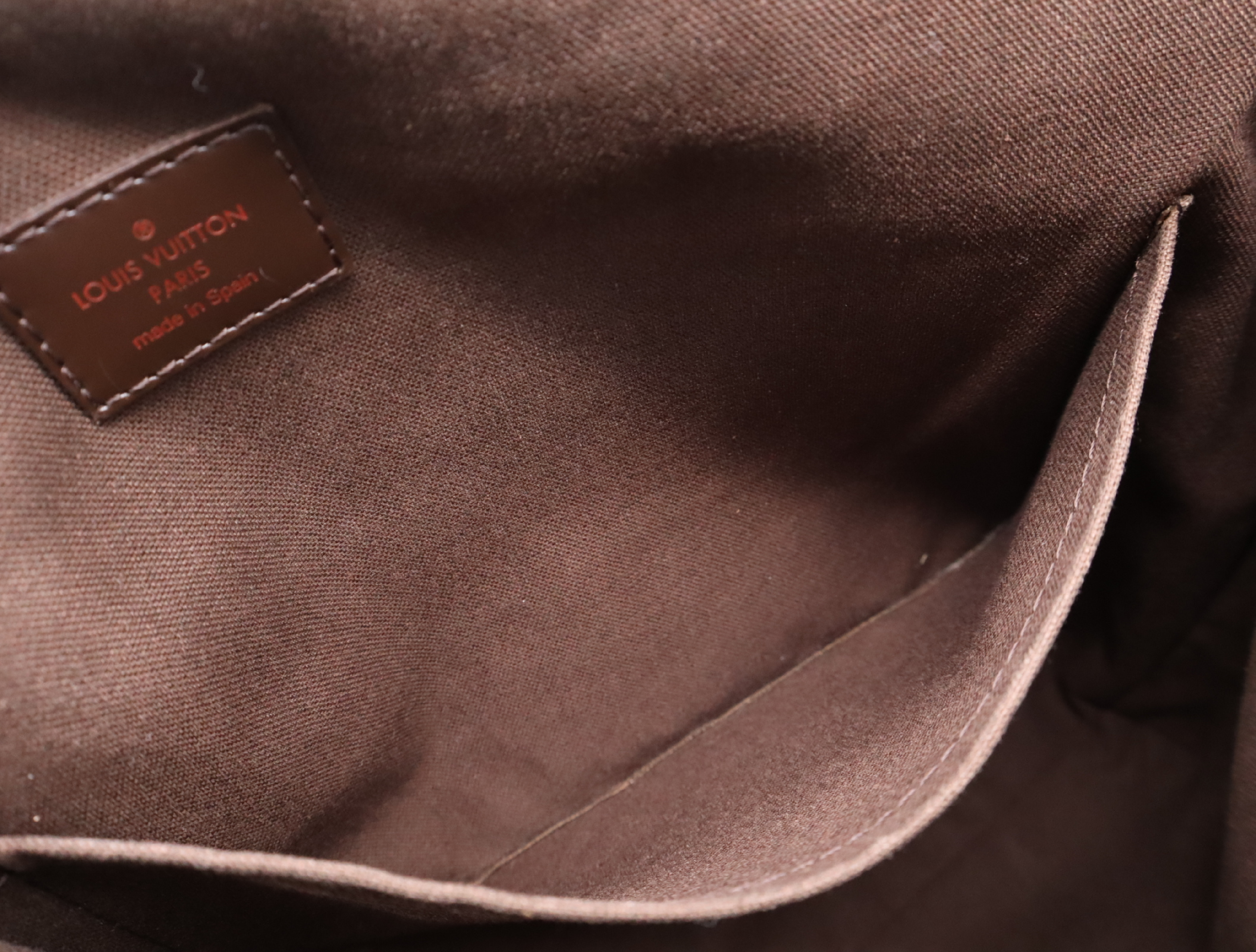 N51211 Damier Brooklyn MM Shoulder Bag — view 13