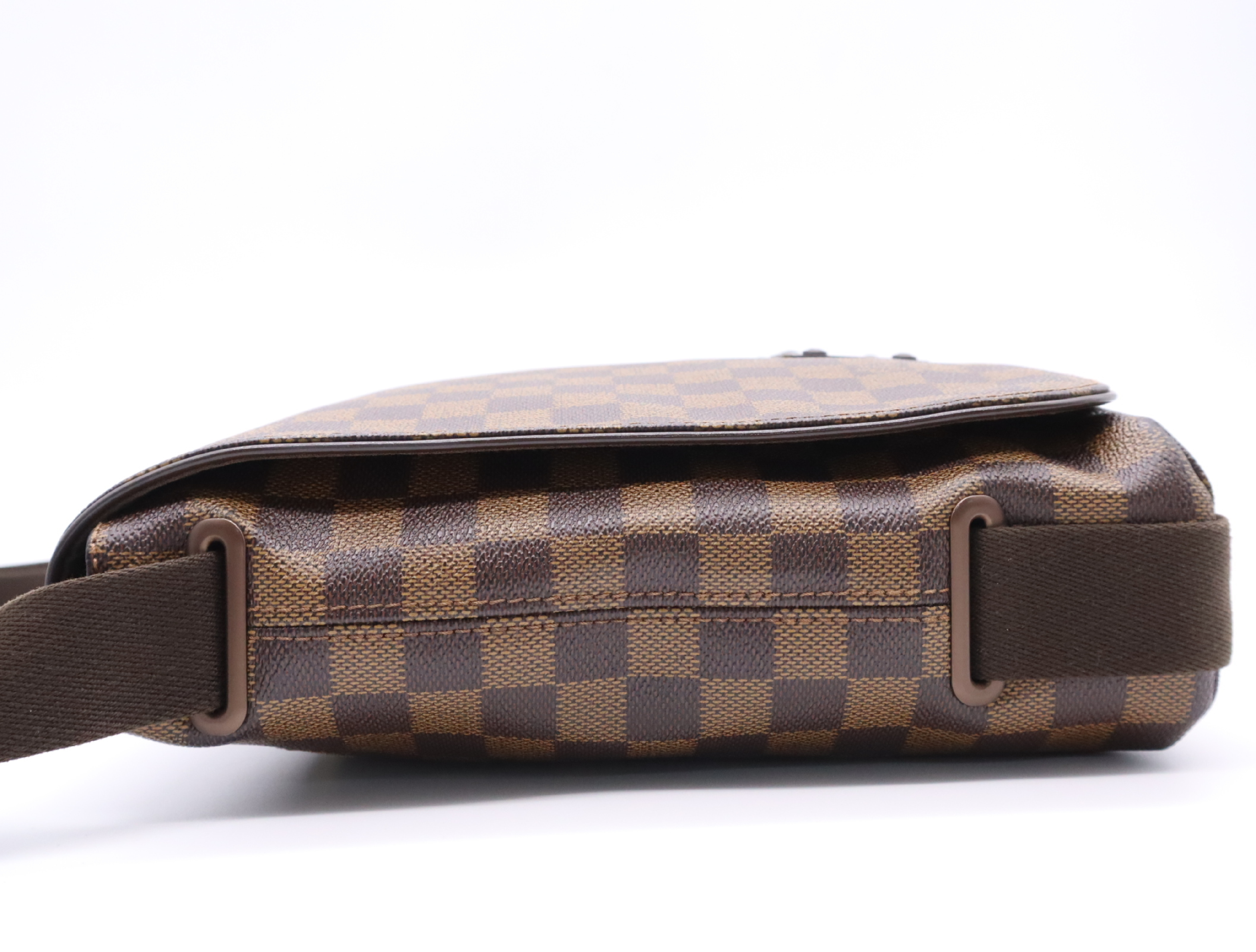 N51211 Damier Brooklyn MM Shoulder Bag — view 3