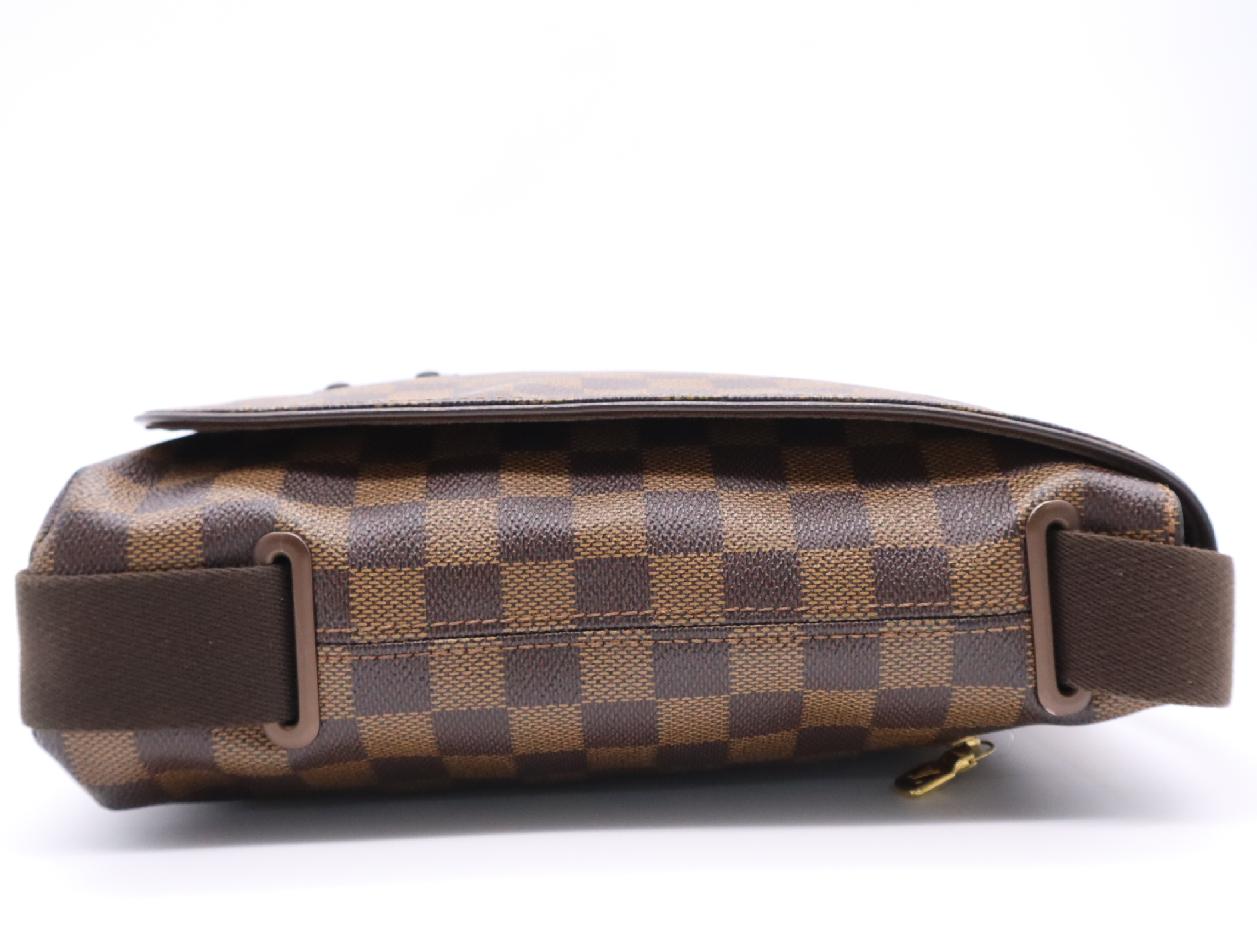 N51211 Damier Brooklyn MM Shoulder Bag — view 5