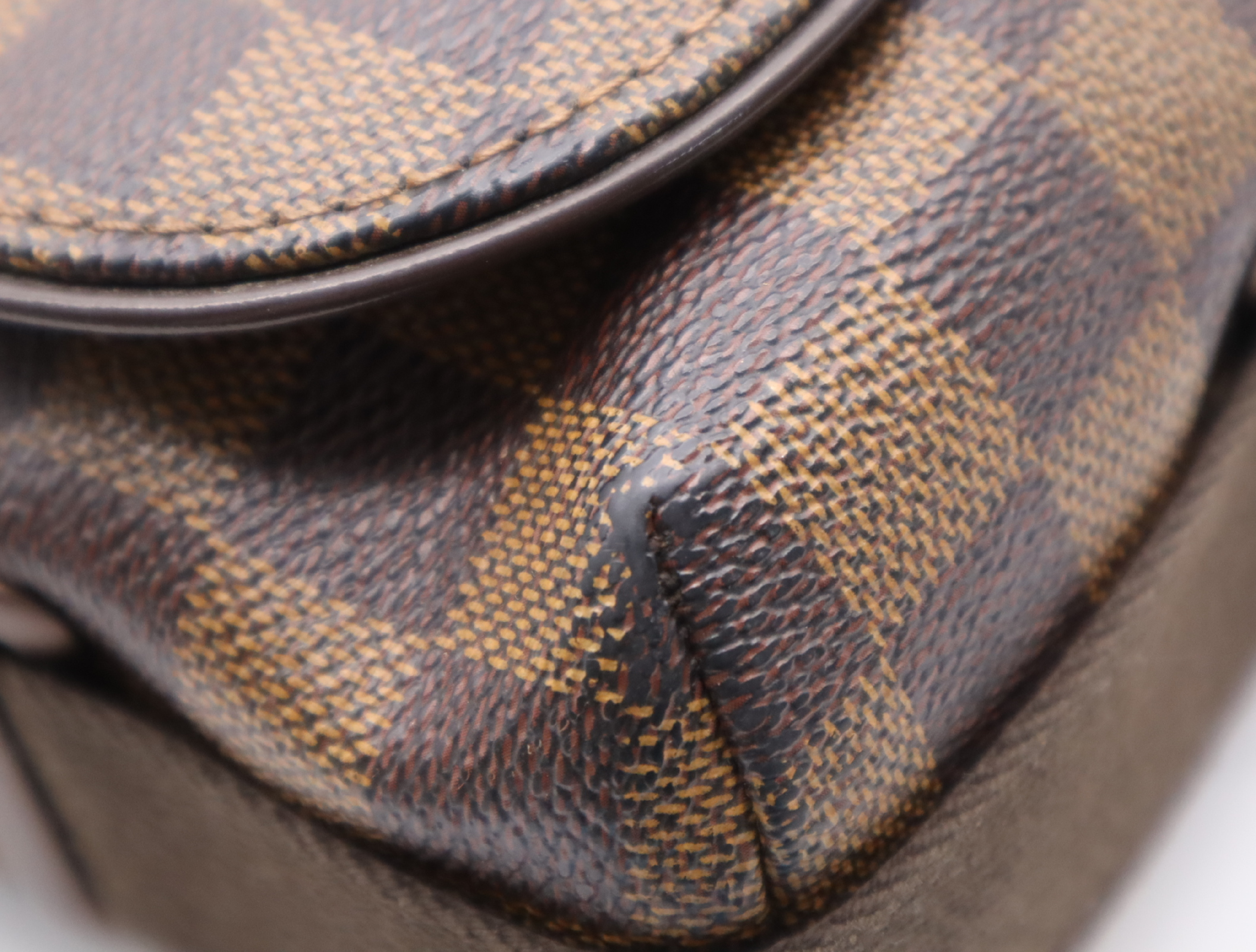 N51211 Damier Brooklyn MM Shoulder Bag — view 6