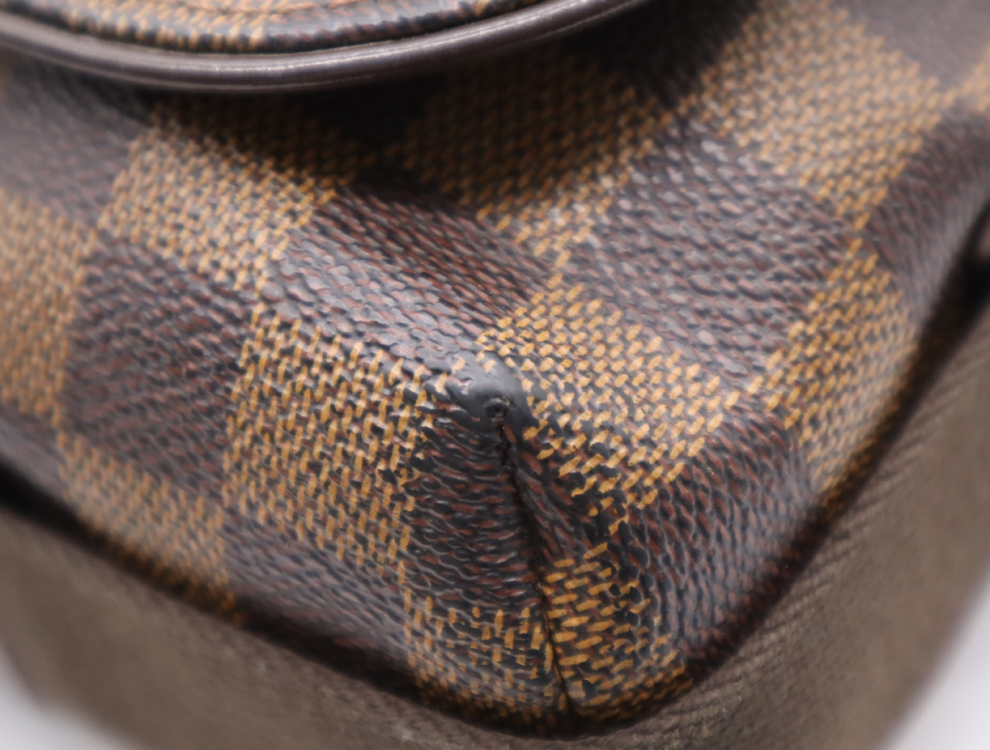 N51211 Damier Brooklyn MM Shoulder Bag — view 7
