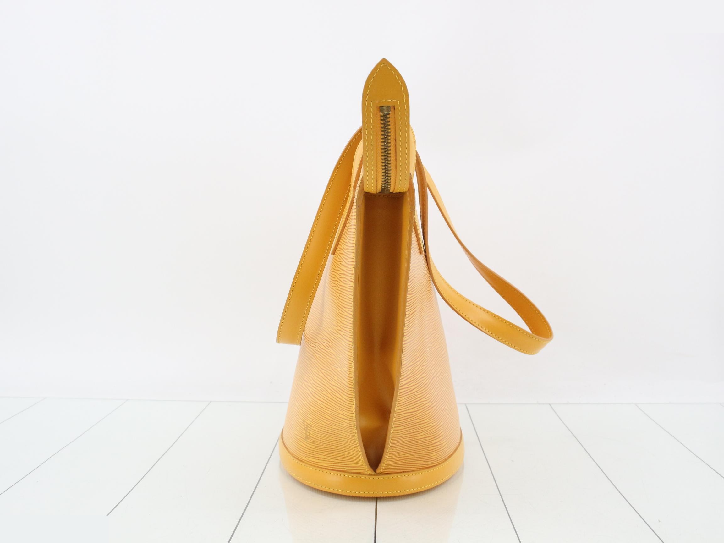 Saint Jacques Shopping Tassili Yellow M52269 — view 3