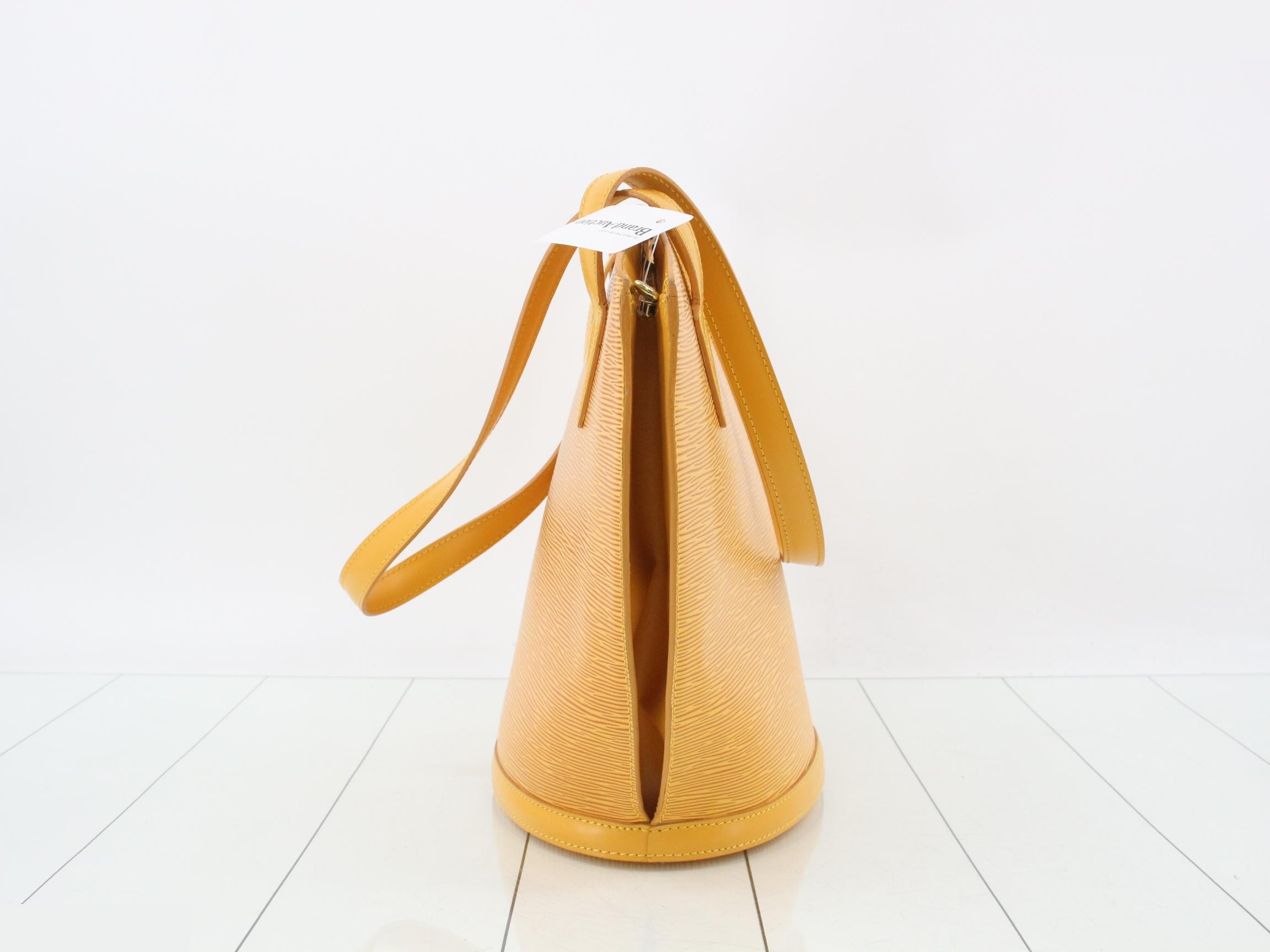 Saint Jacques Shopping Tassili Yellow M52269 — view 4