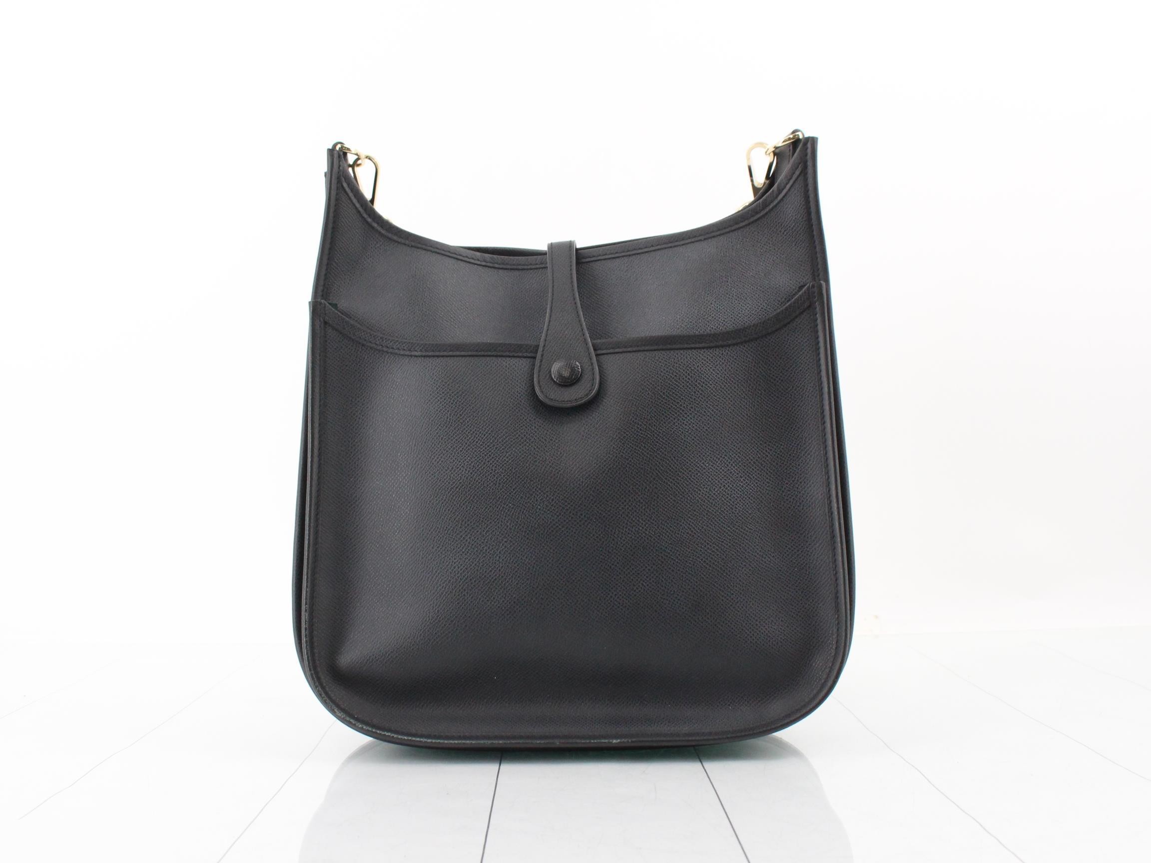 Evelyn 3 (Bag) - Shoulder Bag - Black — view 2