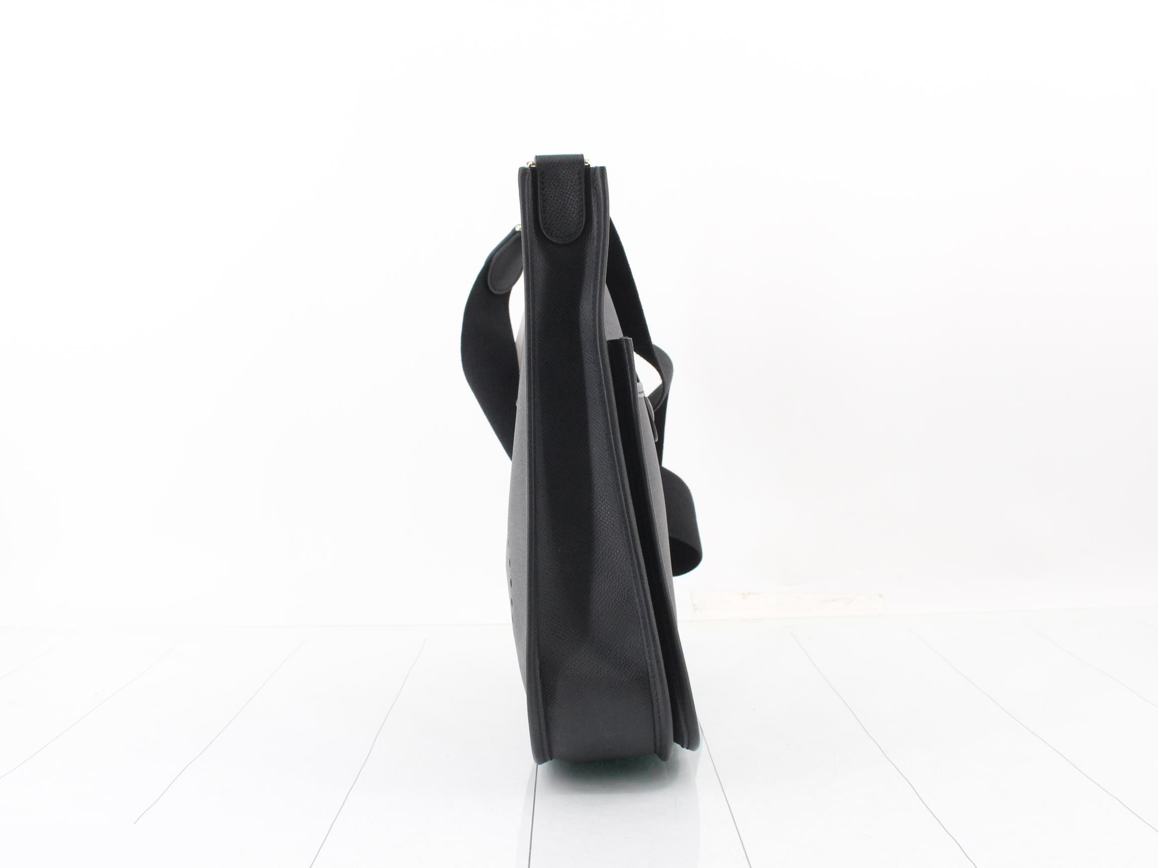 Evelyn 3 (Bag) - Shoulder Bag - Black — view 3