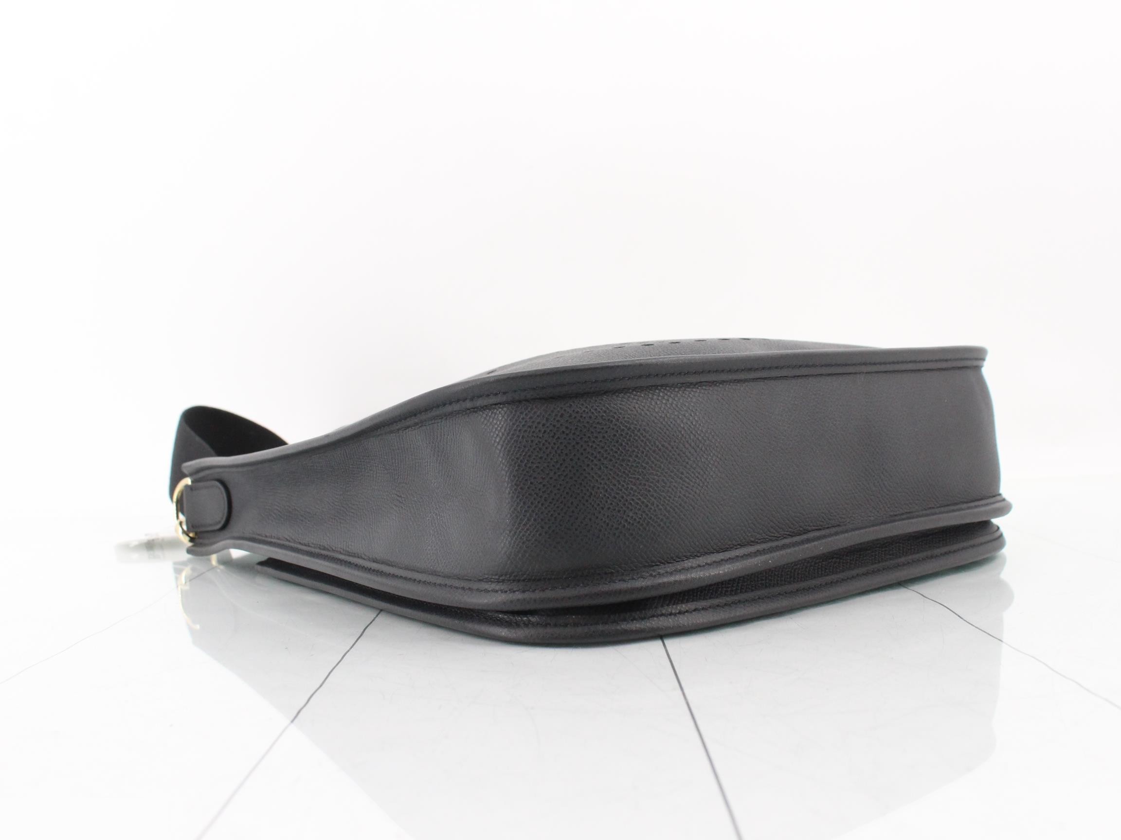 Evelyn 3 (Bag) - Shoulder Bag - Black — view 5
