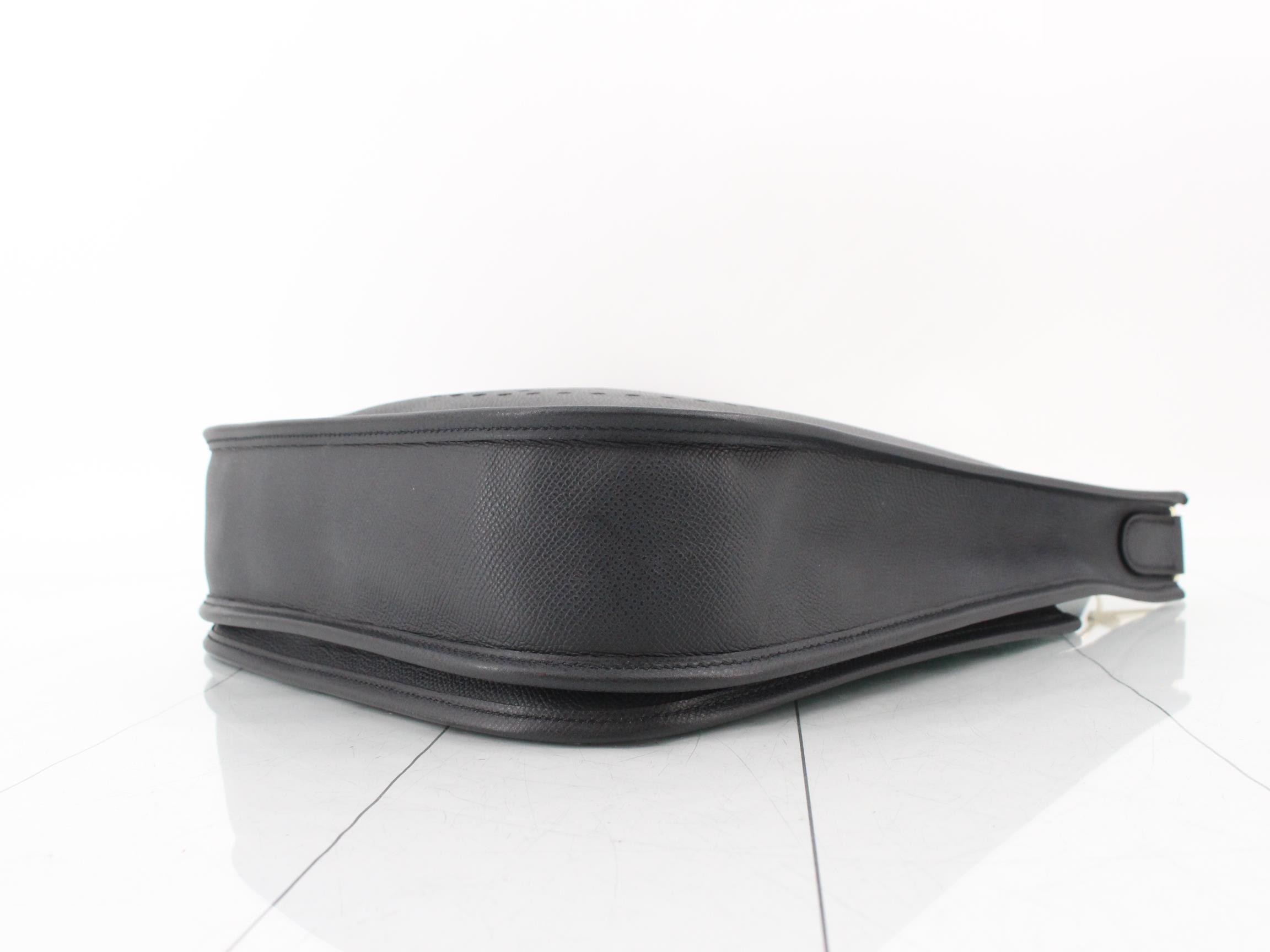 Evelyn 3 (Bag) - Shoulder Bag - Black — view 6