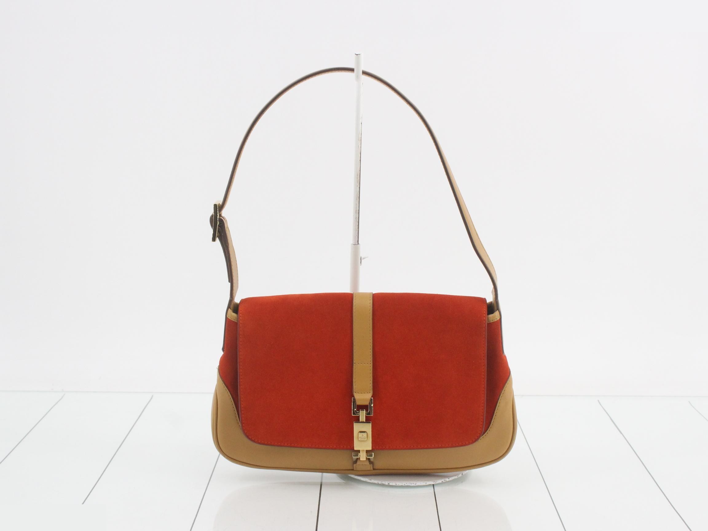 Jackie Shoulder Bag