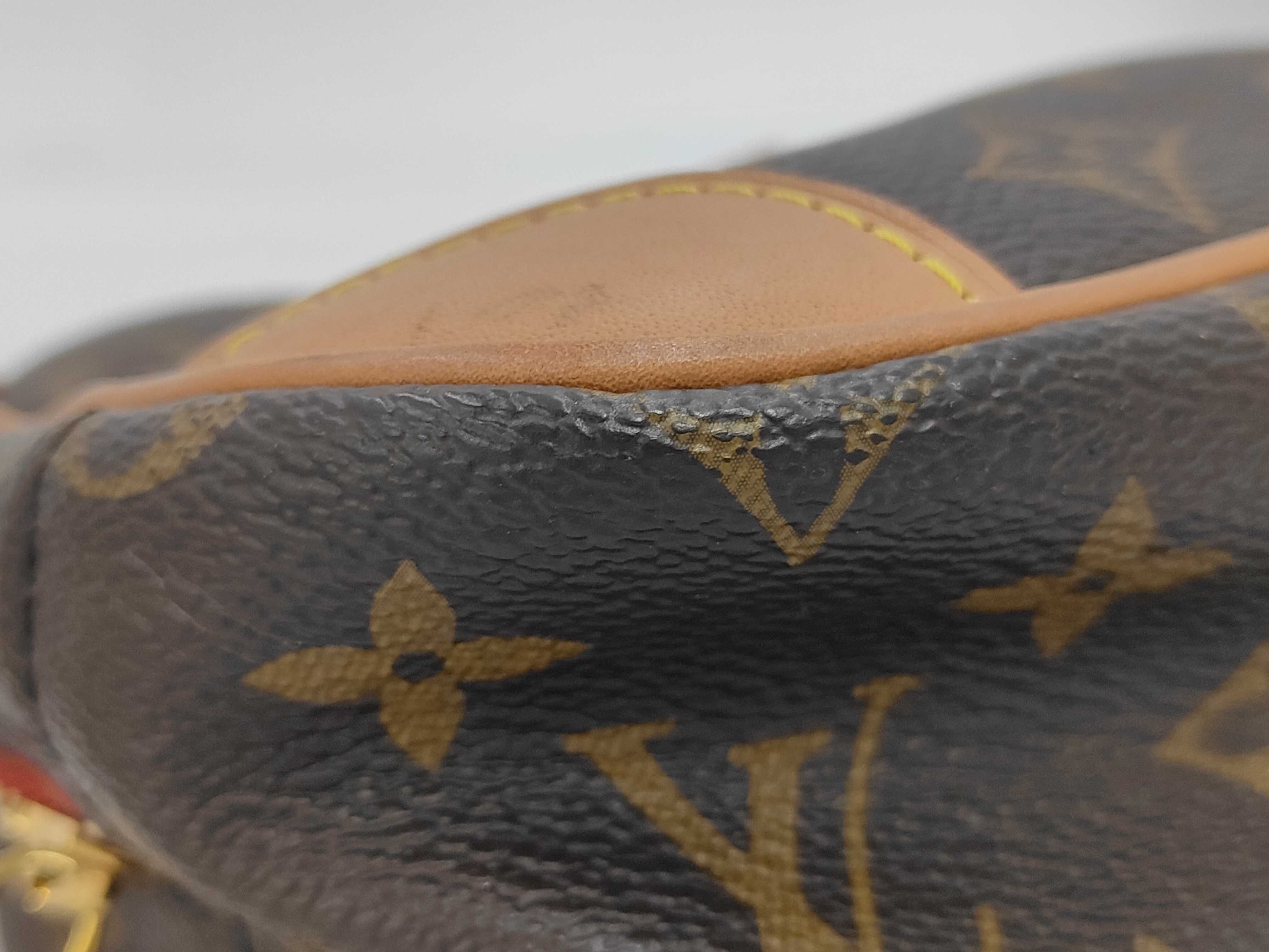 LV Monogram Deauville MINI M45528 IC ST Shoulder Bag — view 6