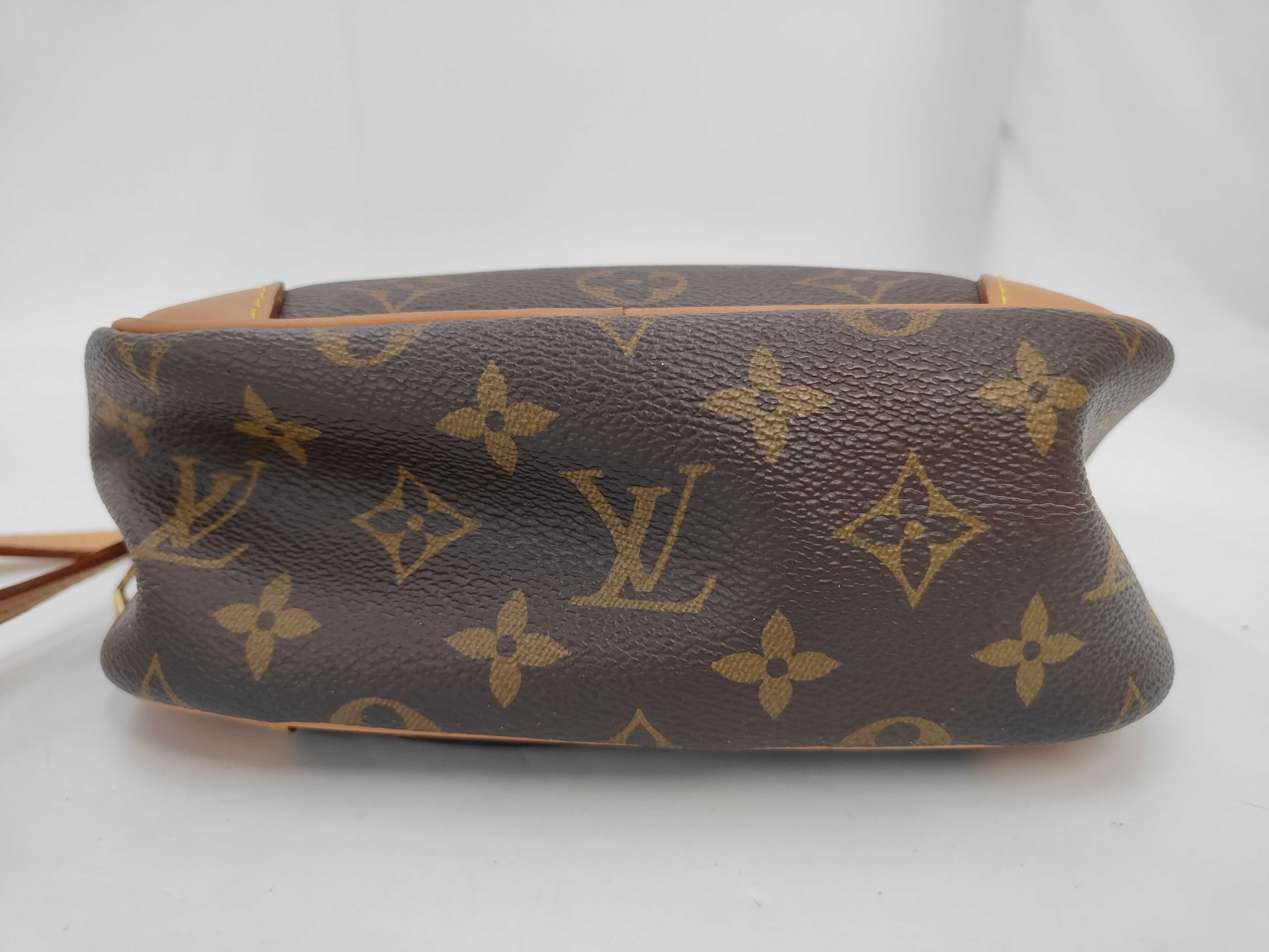 LV Monogram Deauville MINI M45528 IC ST Shoulder Bag — view 7