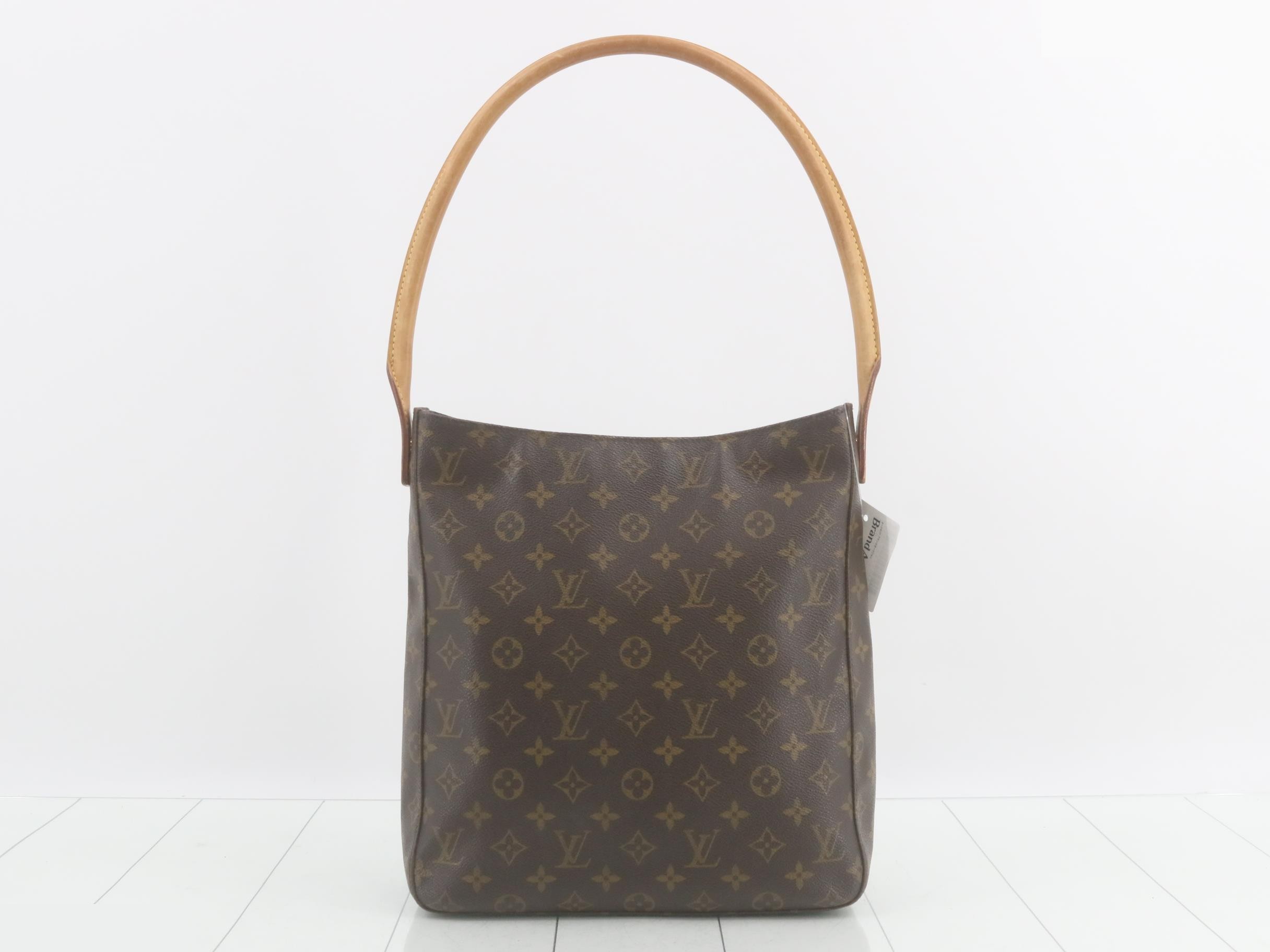 Monogram Looping GM Shoulder Bag