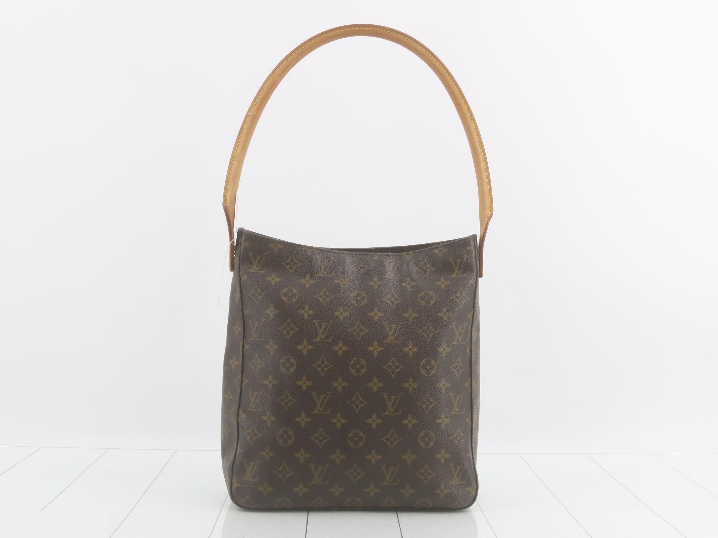 Monogram Looping GM Shoulder Bag — view 2