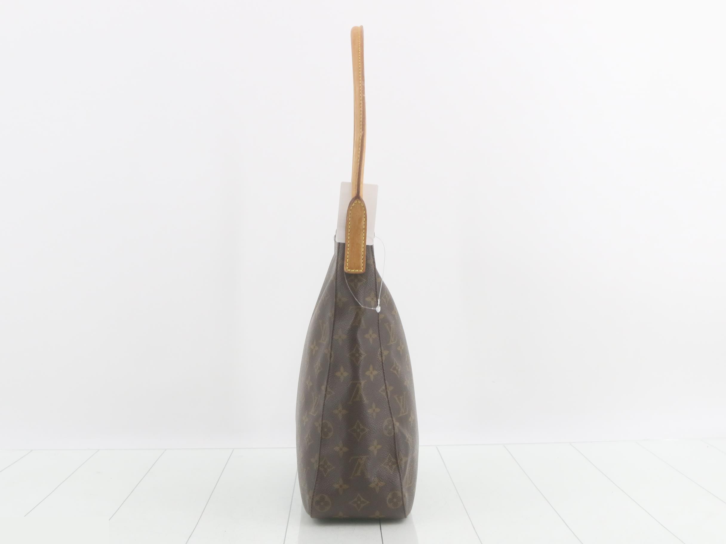 Monogram Looping GM Shoulder Bag — view 3