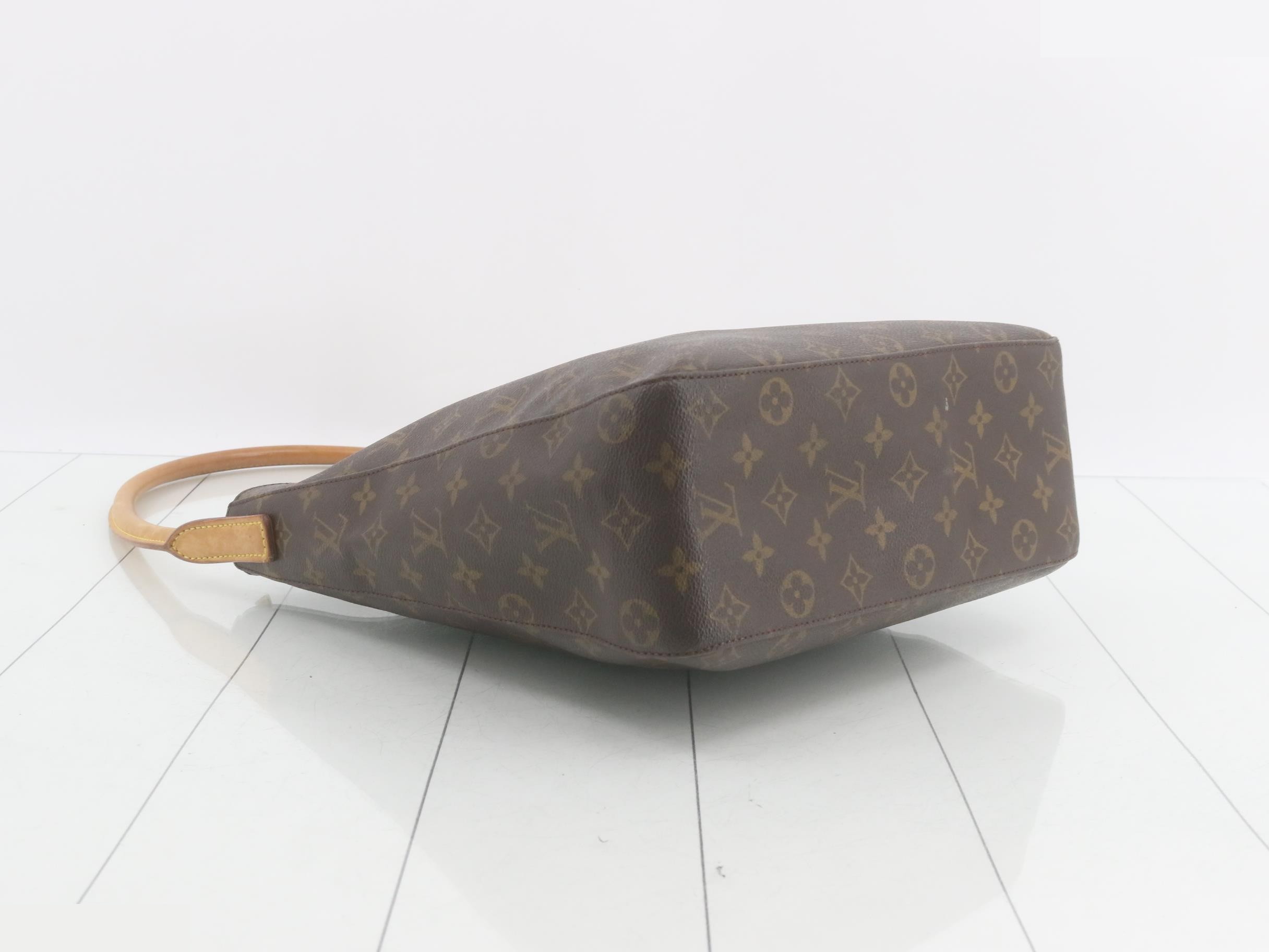 Monogram Looping GM Shoulder Bag — view 5