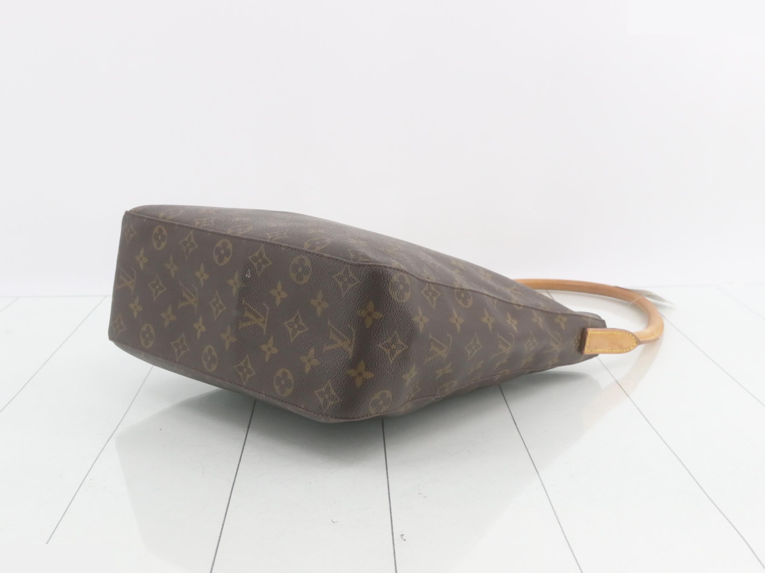 Monogram Looping GM Shoulder Bag — view 6