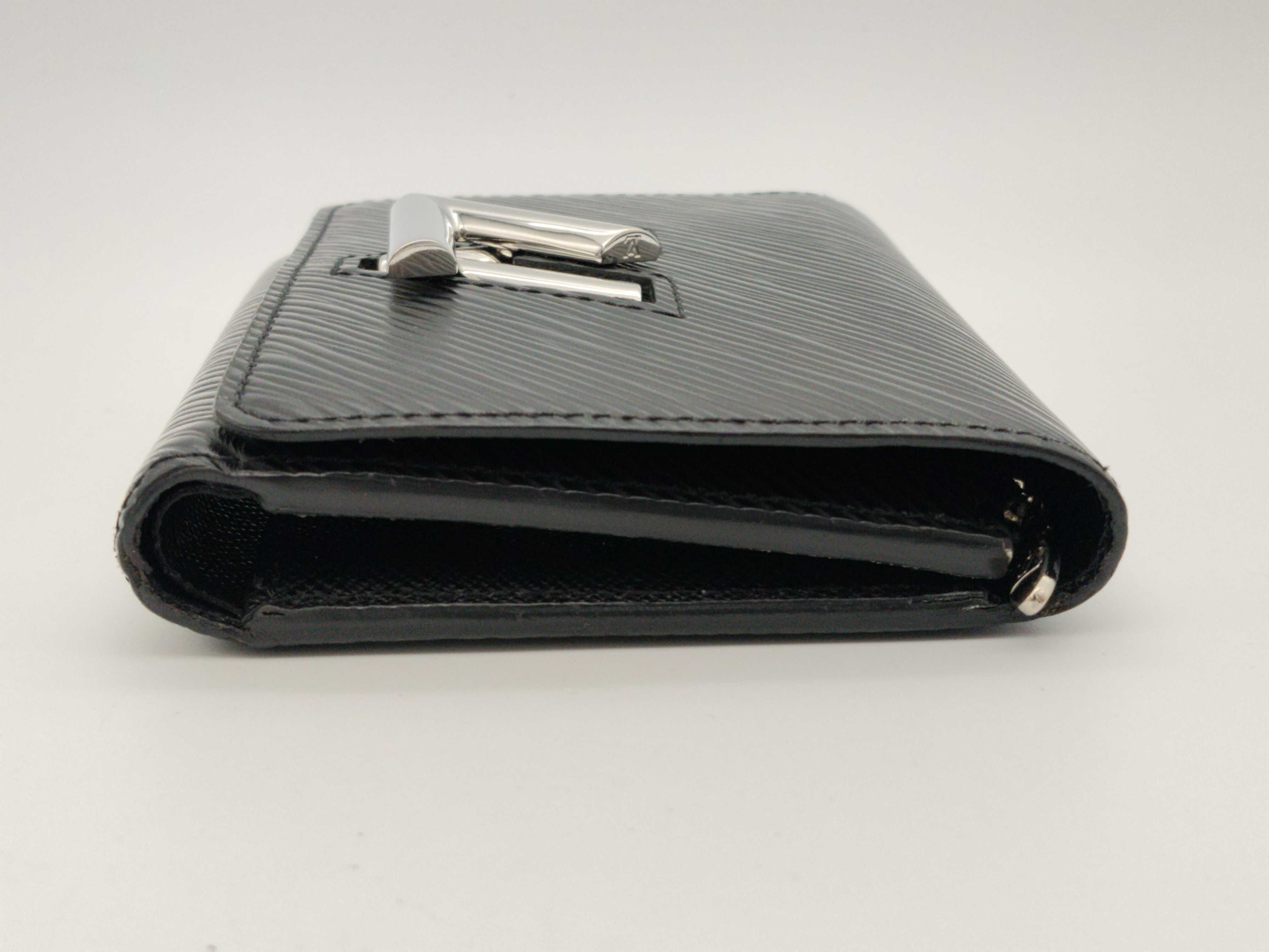 Epi Twist Compact Wallet with Dust Bag — view 5