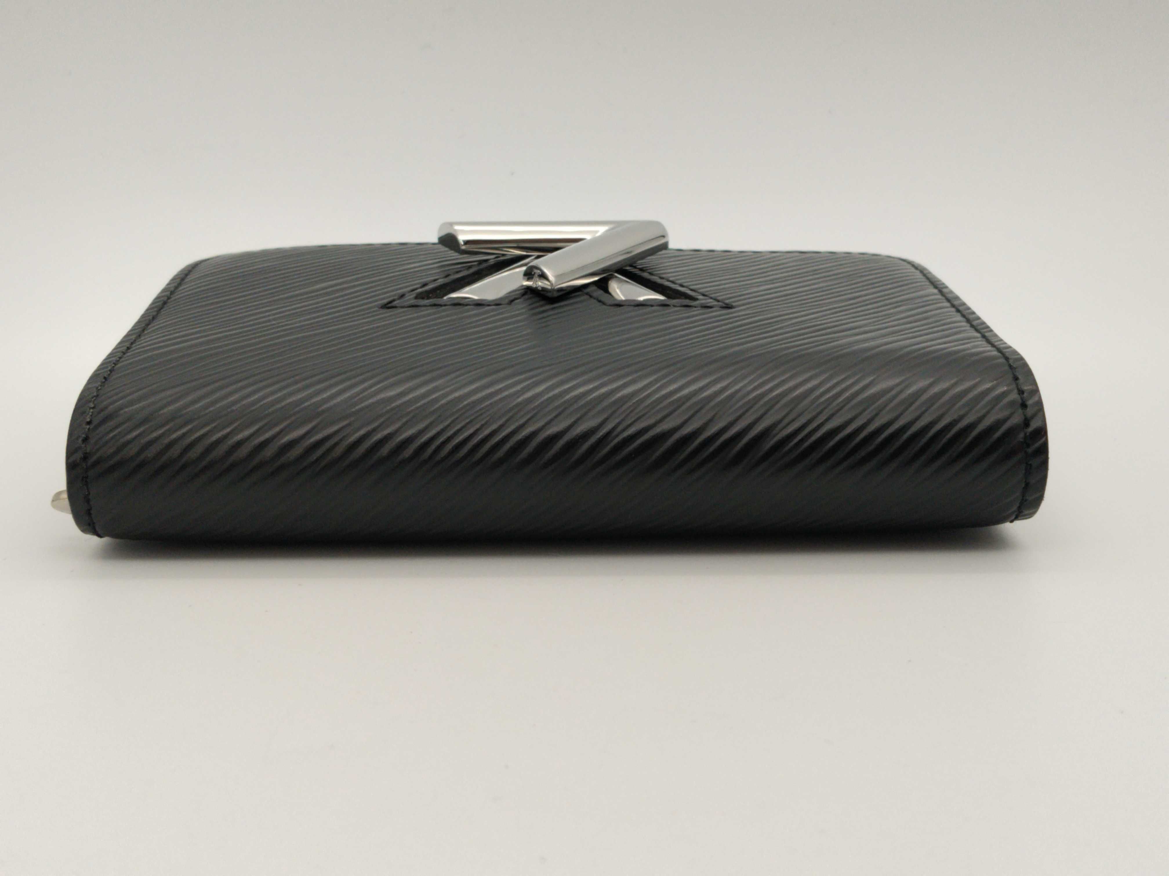 Epi Twist Compact Wallet with Dust Bag — view 6