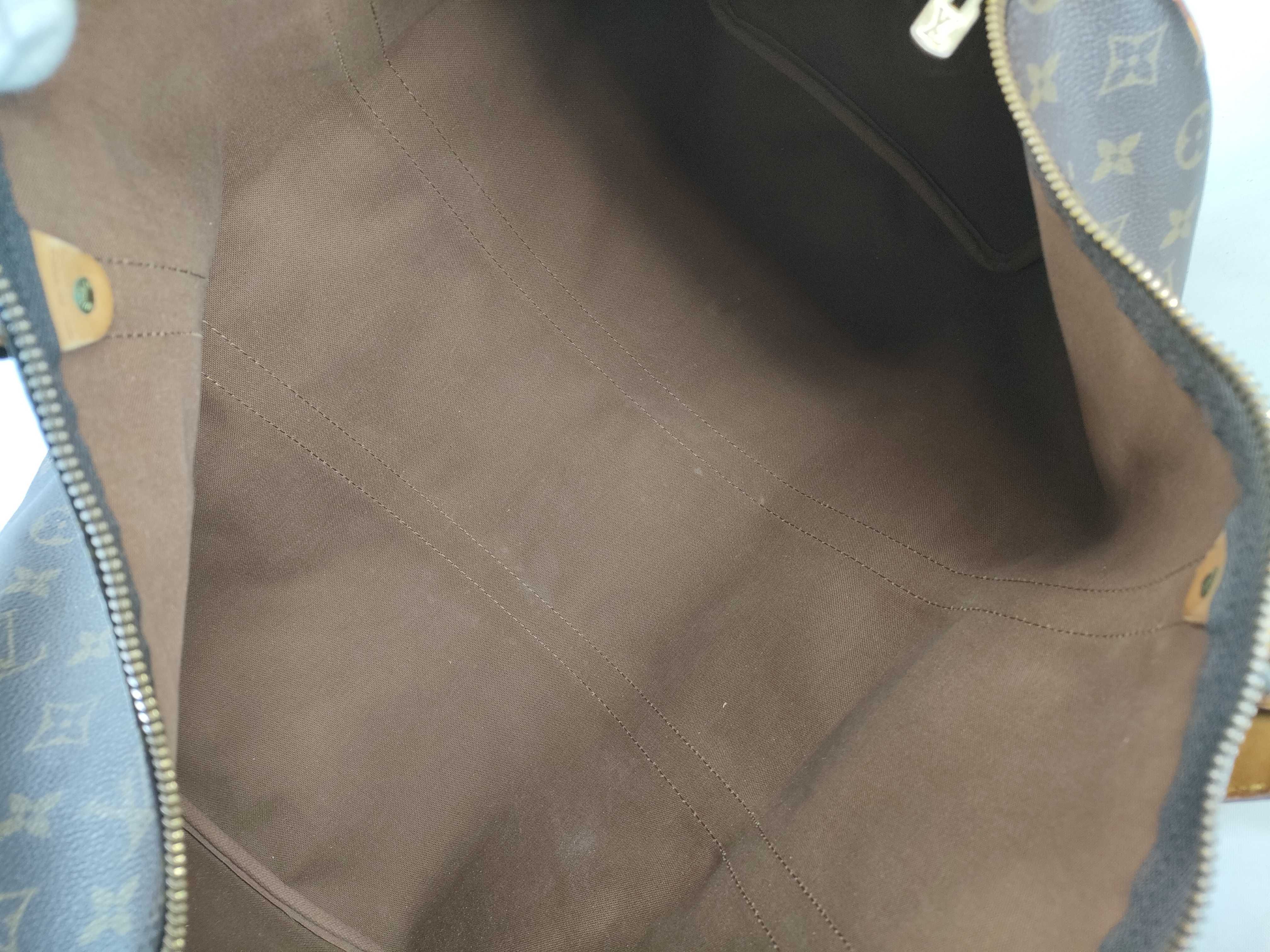 Monogram M41426 Keepall 50 Boston Bag — view 11