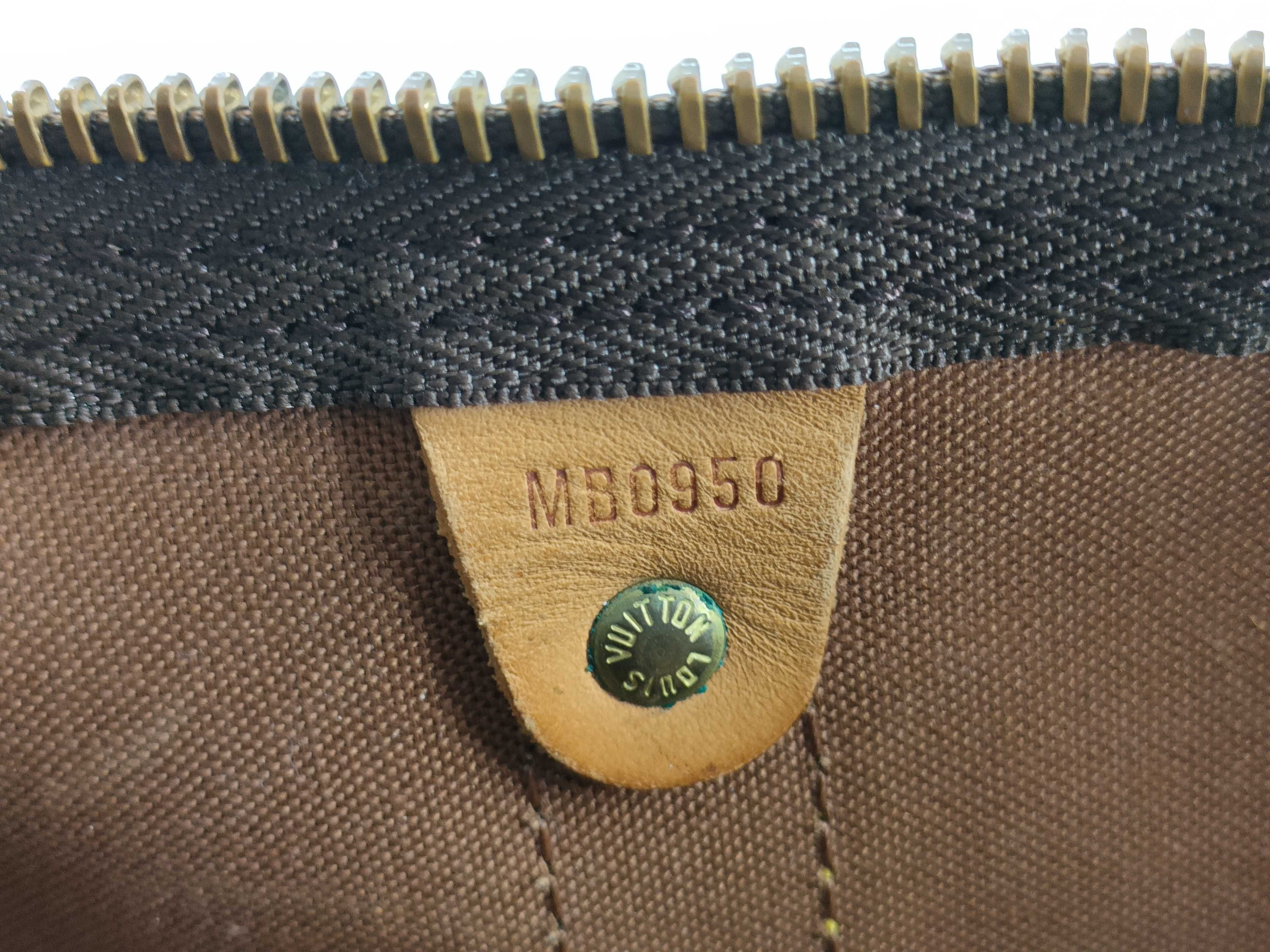 Monogram M41426 Keepall 50 Boston Bag — view 12